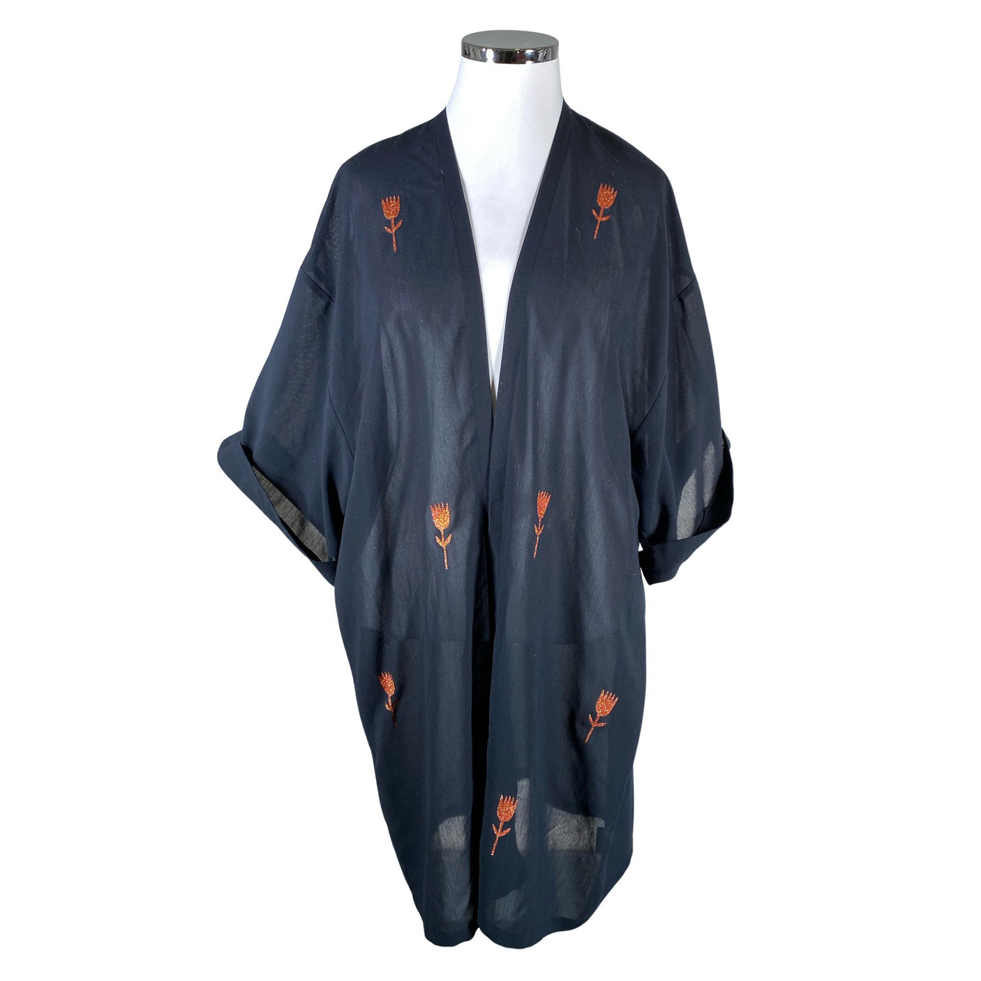 Unisex Poola Kataryna - Sifonkitunika, koko 42 - (1)