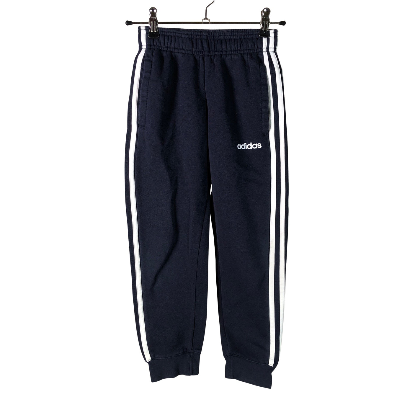 Unisex Adidas - Collegehousut, koko 122 - 128 - (1)