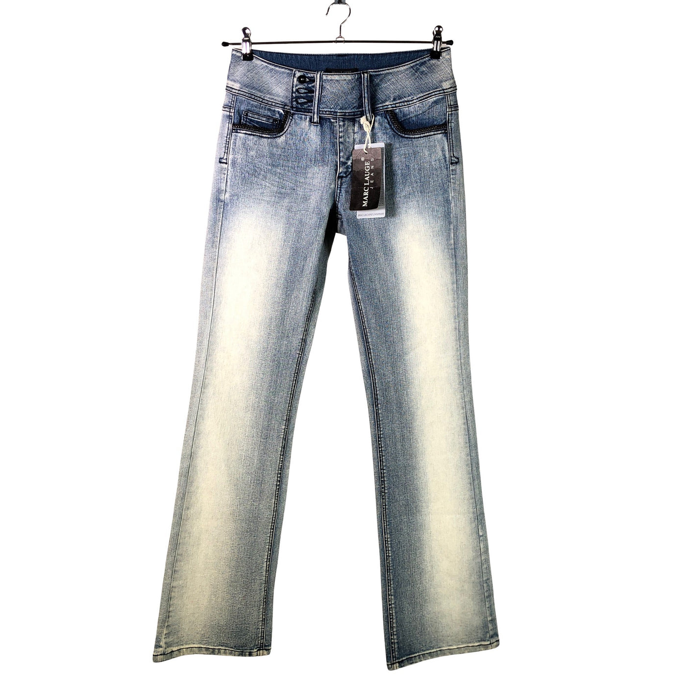 Unisex Marc Lauge Jeans - Farkut, koko 38 - (1)