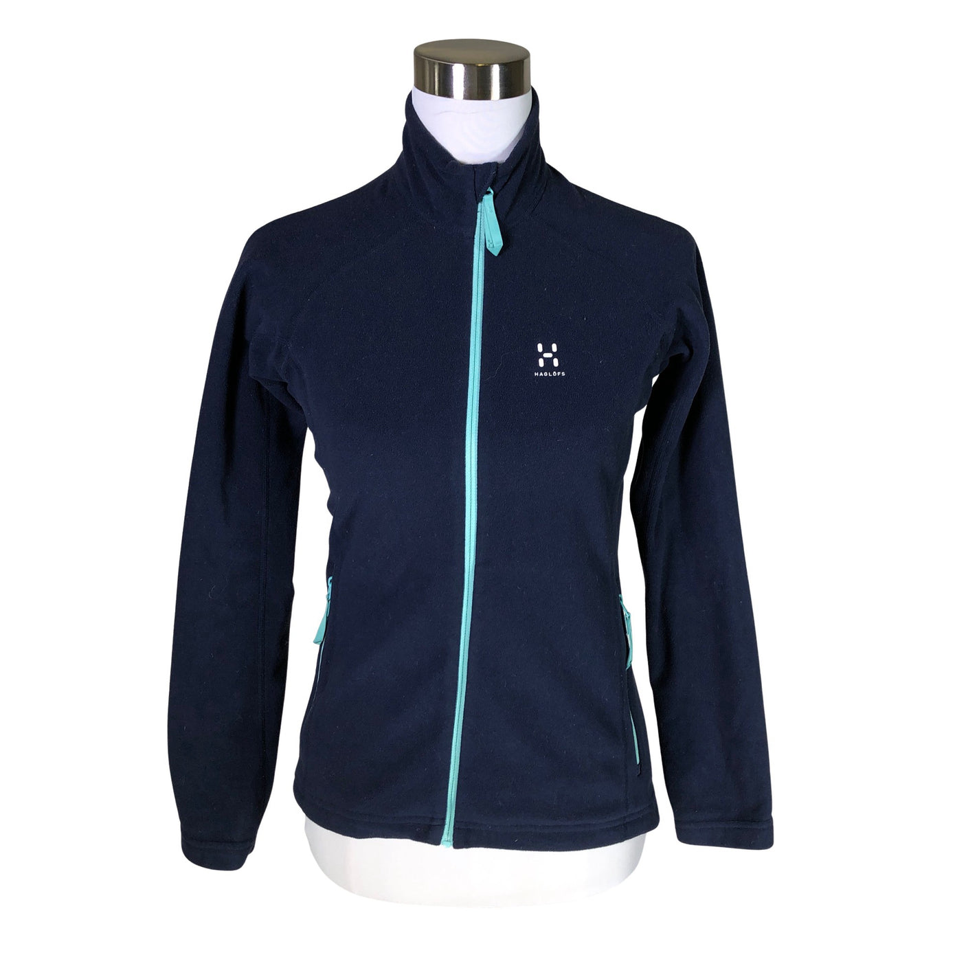 Unisex Haglöfs - Fleecetakki, koko 34 - (1)