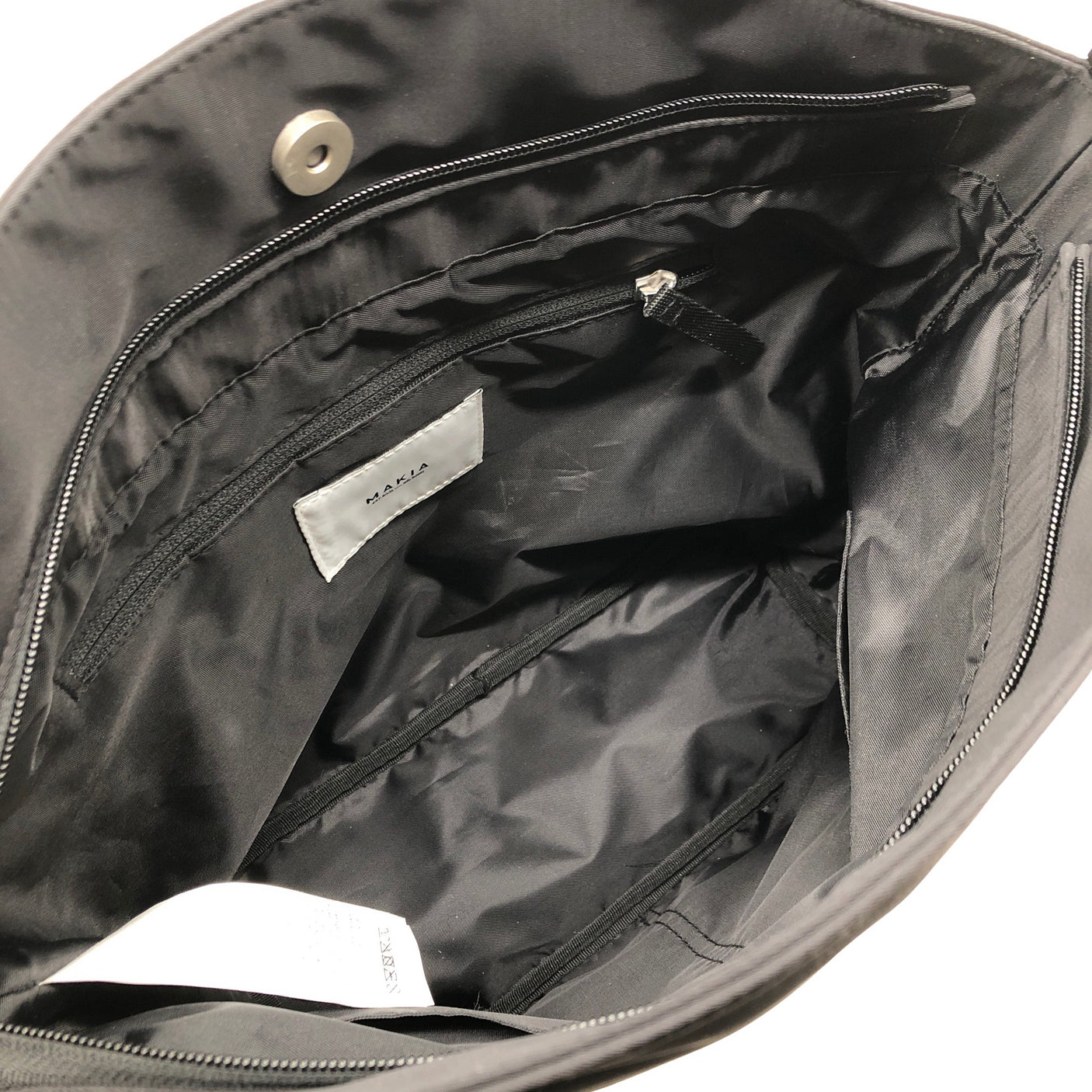 Unisex Makia - Olkalaukku, koko Maxi - (2)
