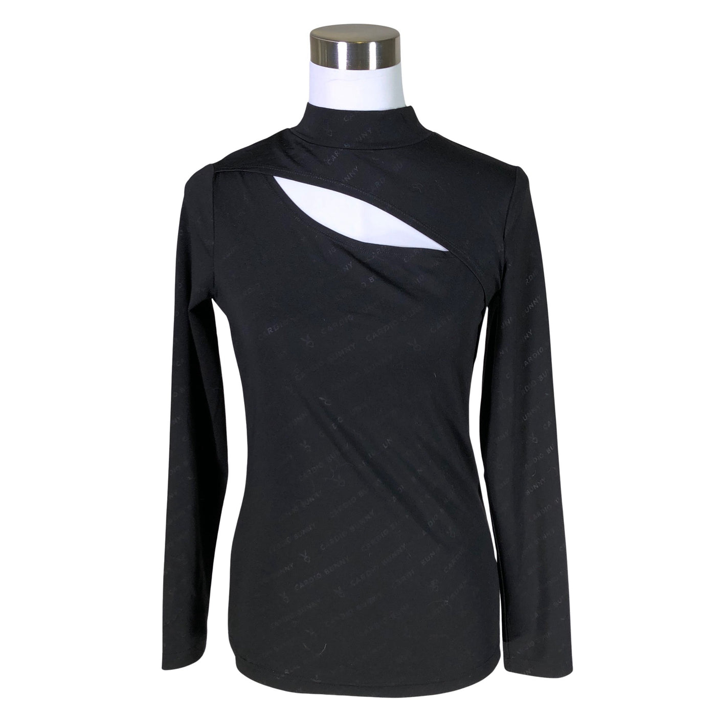 Unisex Cardio Bunny - Trikoopaita, koko 40 - (1)