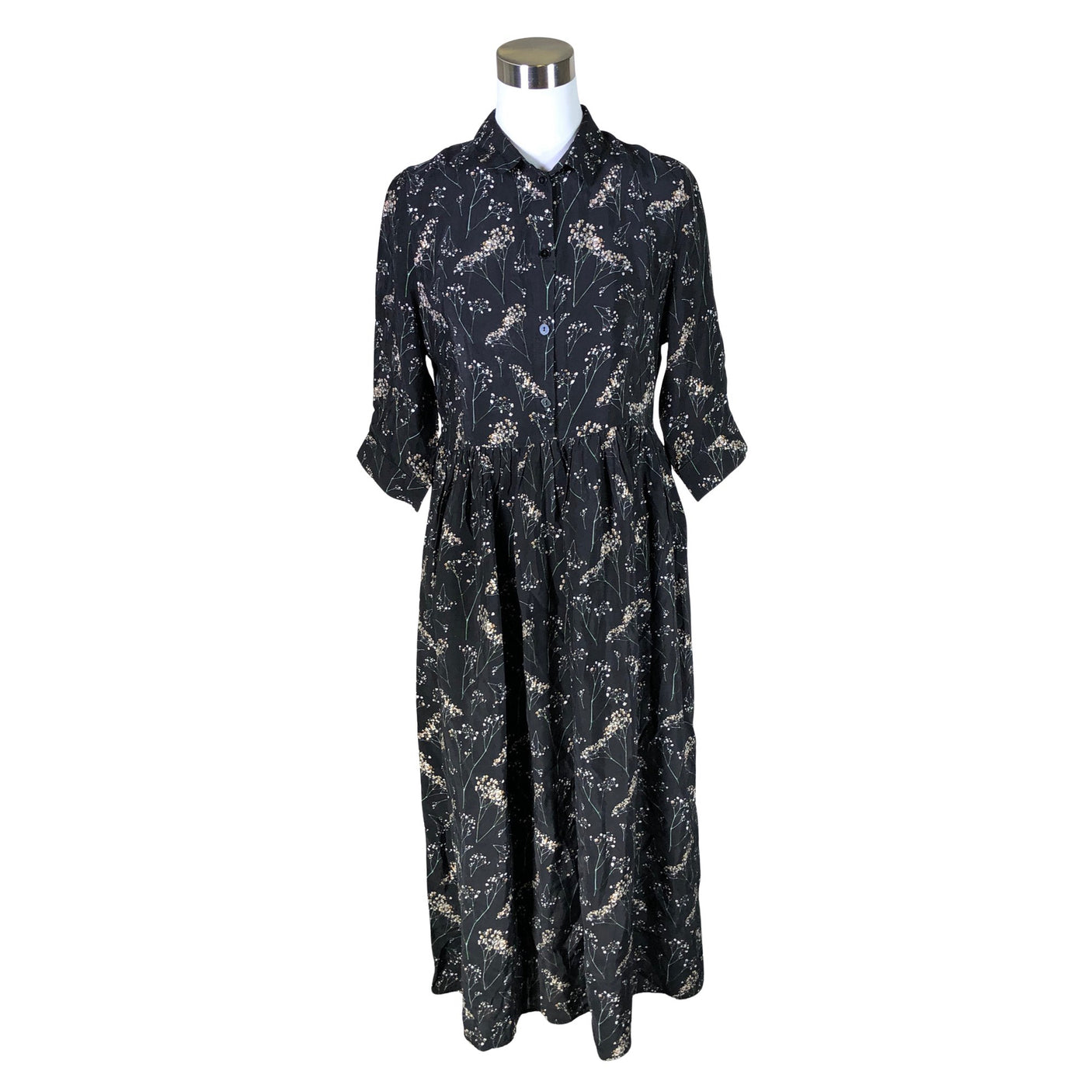 Unisex Uhana Design - Sifonkimekko, koko 38 - (1)