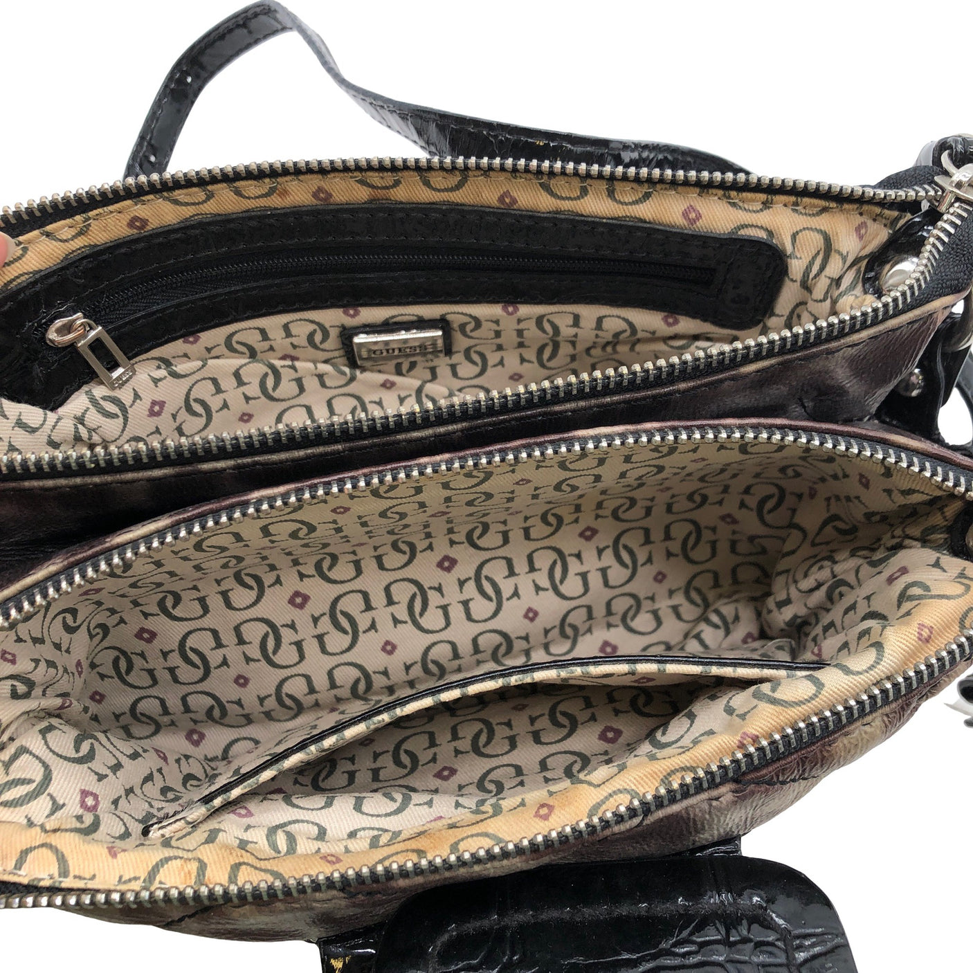 Unisex Guess - Käsilaukku, koko Mini - (2)