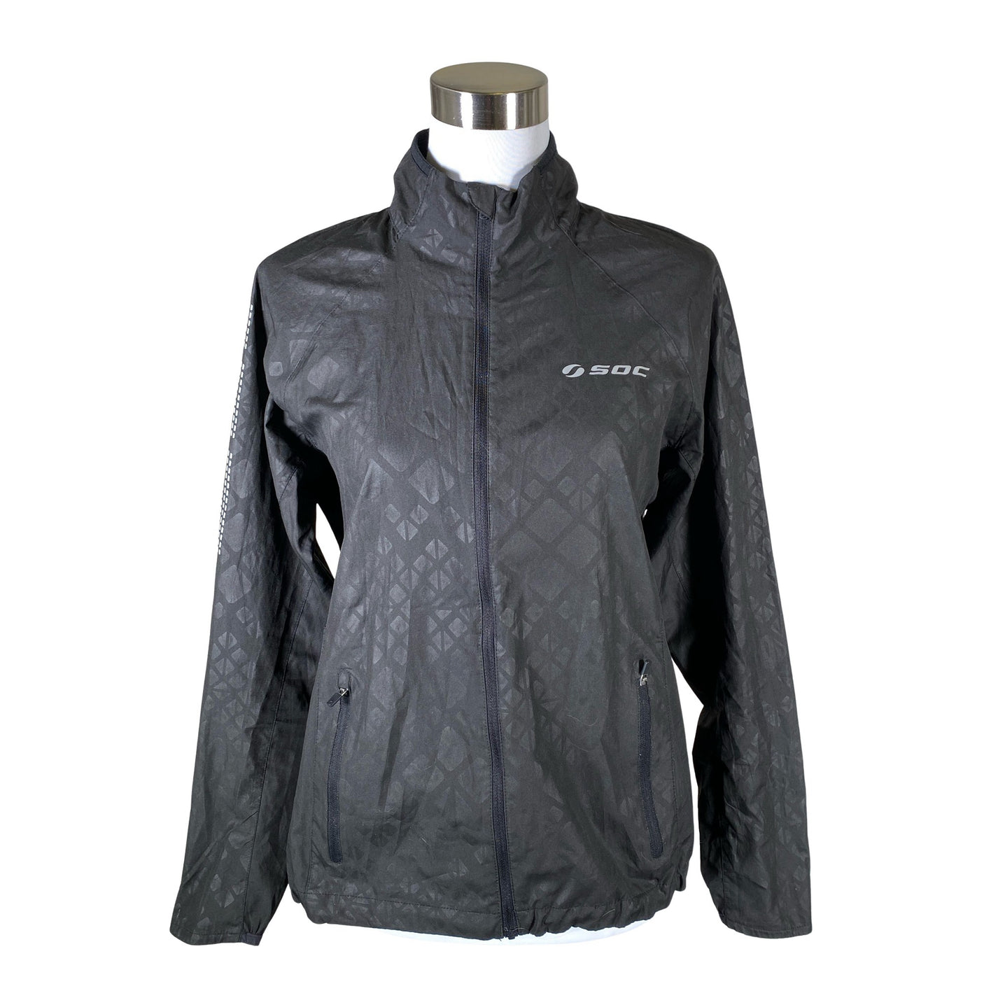 Unisex Soc - Urheilutakki, koko 38 - (1)
