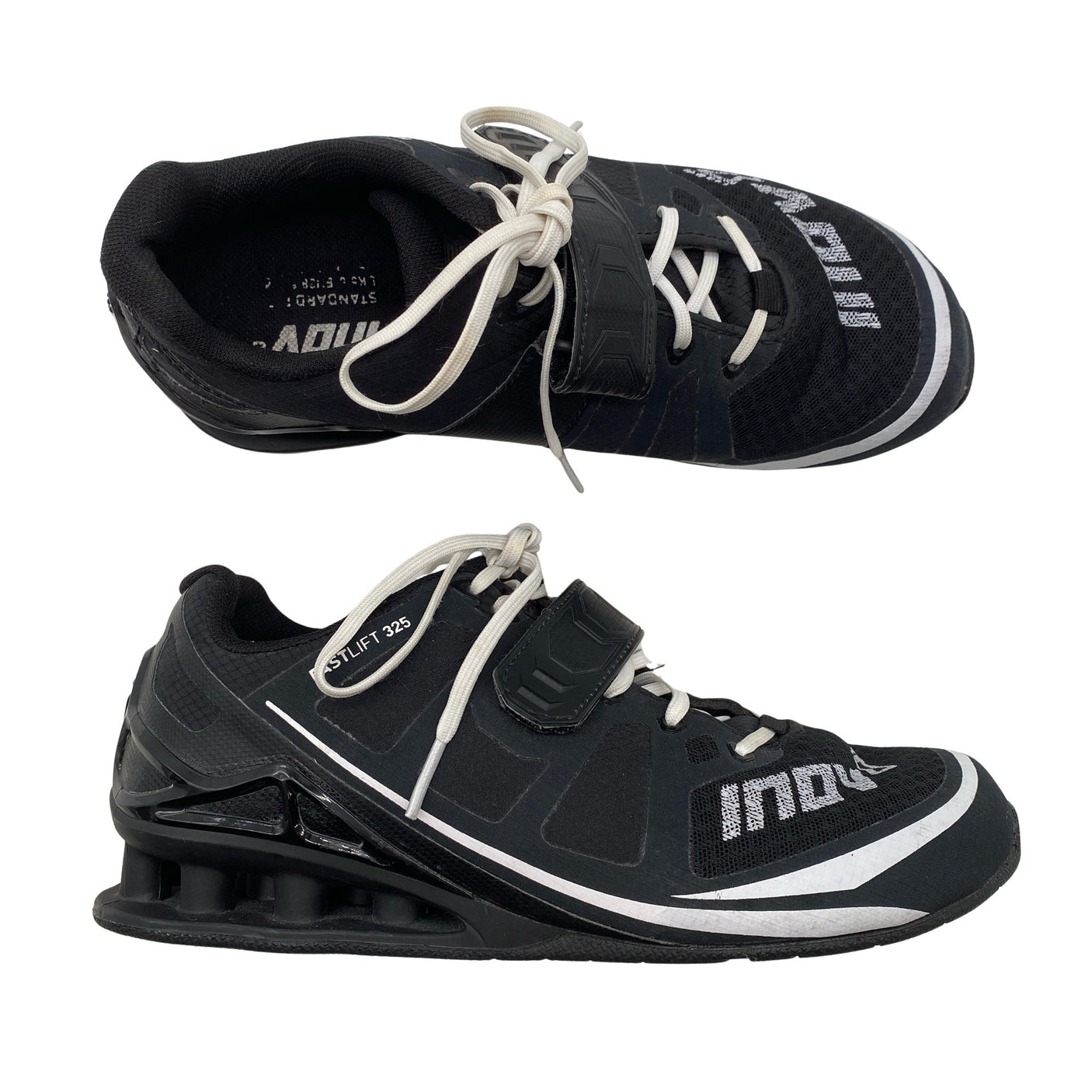 Unisex Inov - Sisäliikuntakengät, koko 38 - (1)