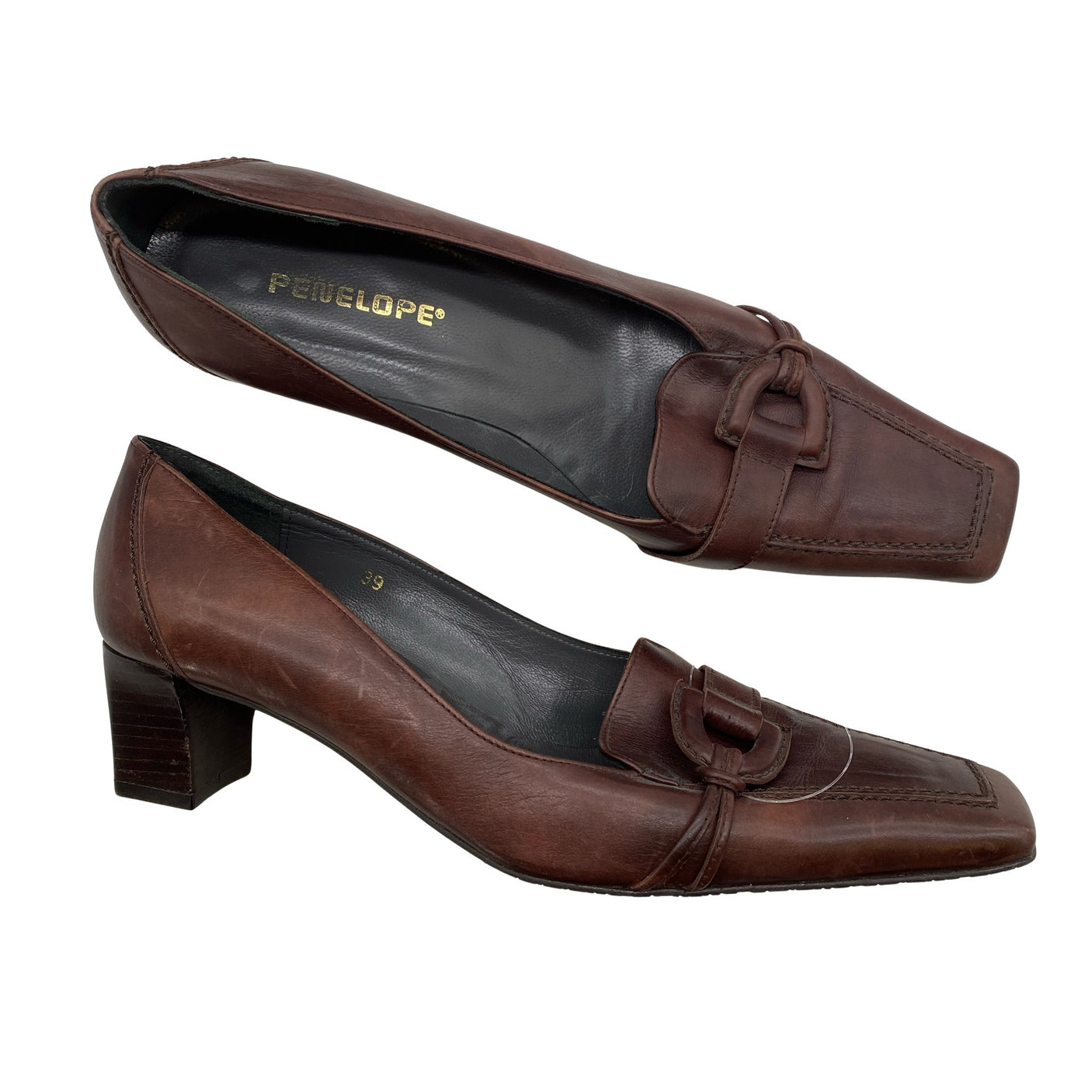 Unisex Penelope - Korkokengät, koko 39 - (1)