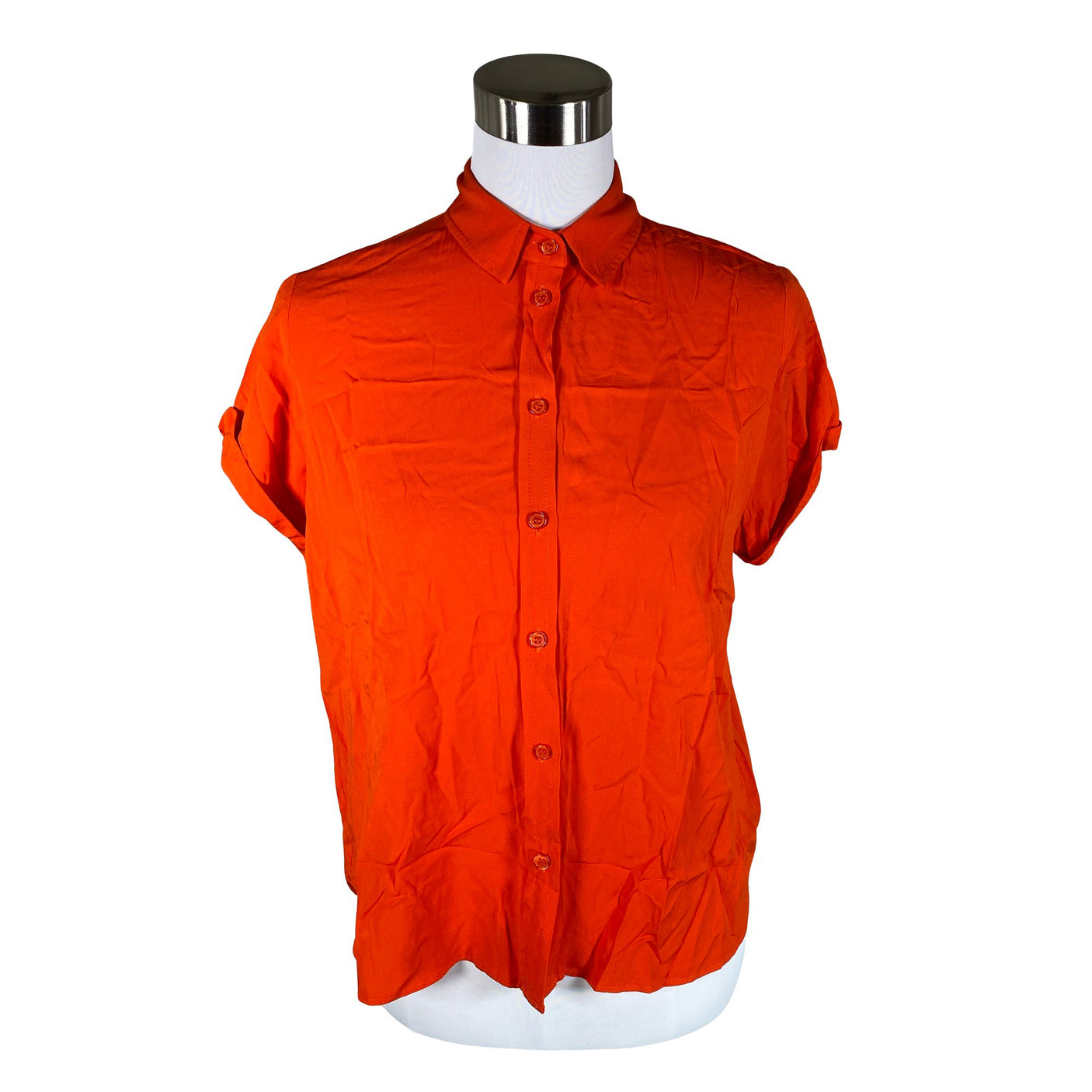 Unisex Samsoe&Samsoe - Lyhythihainen pusero, koko 34 - (1)