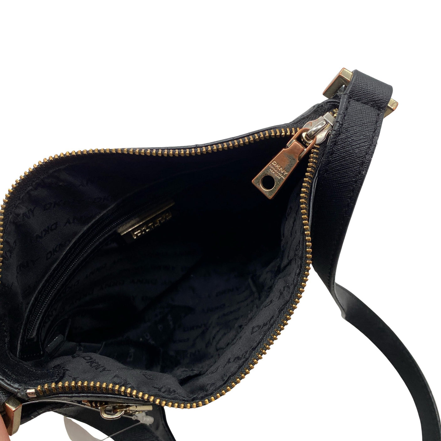 Unisex DKNY - Olkalaukku, koko Midi - (2)