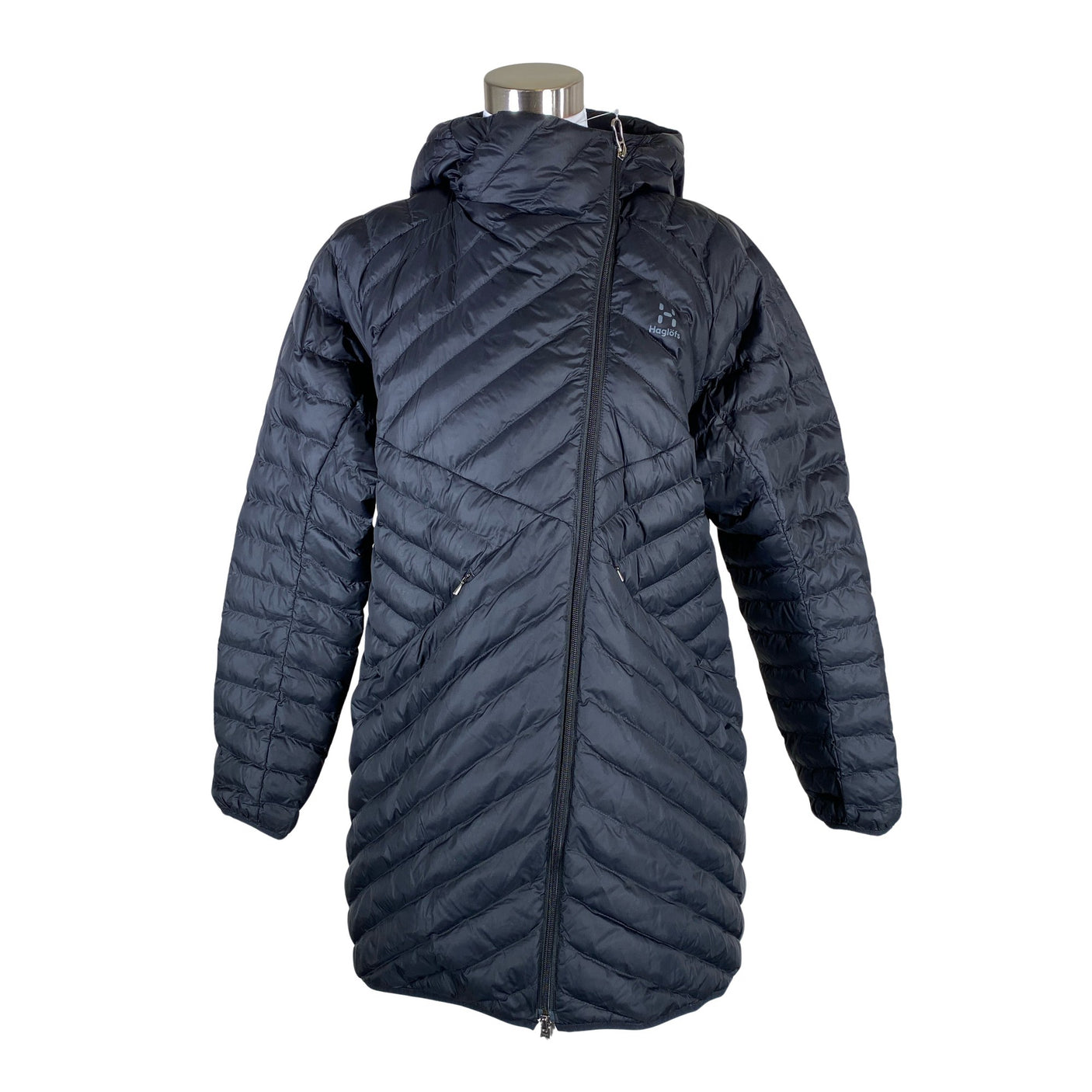 Unisex Haglöfs - Kevyttoppatakki, koko 40 - (1)