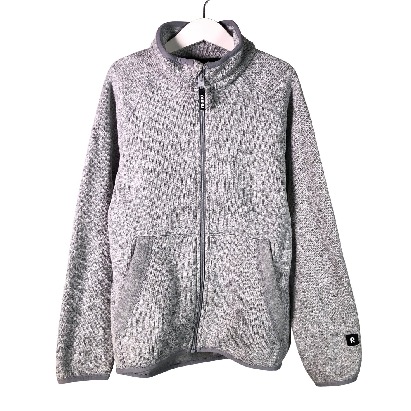 Unisex Reima - Fleecetakki, koko 128 - 134 - (1)