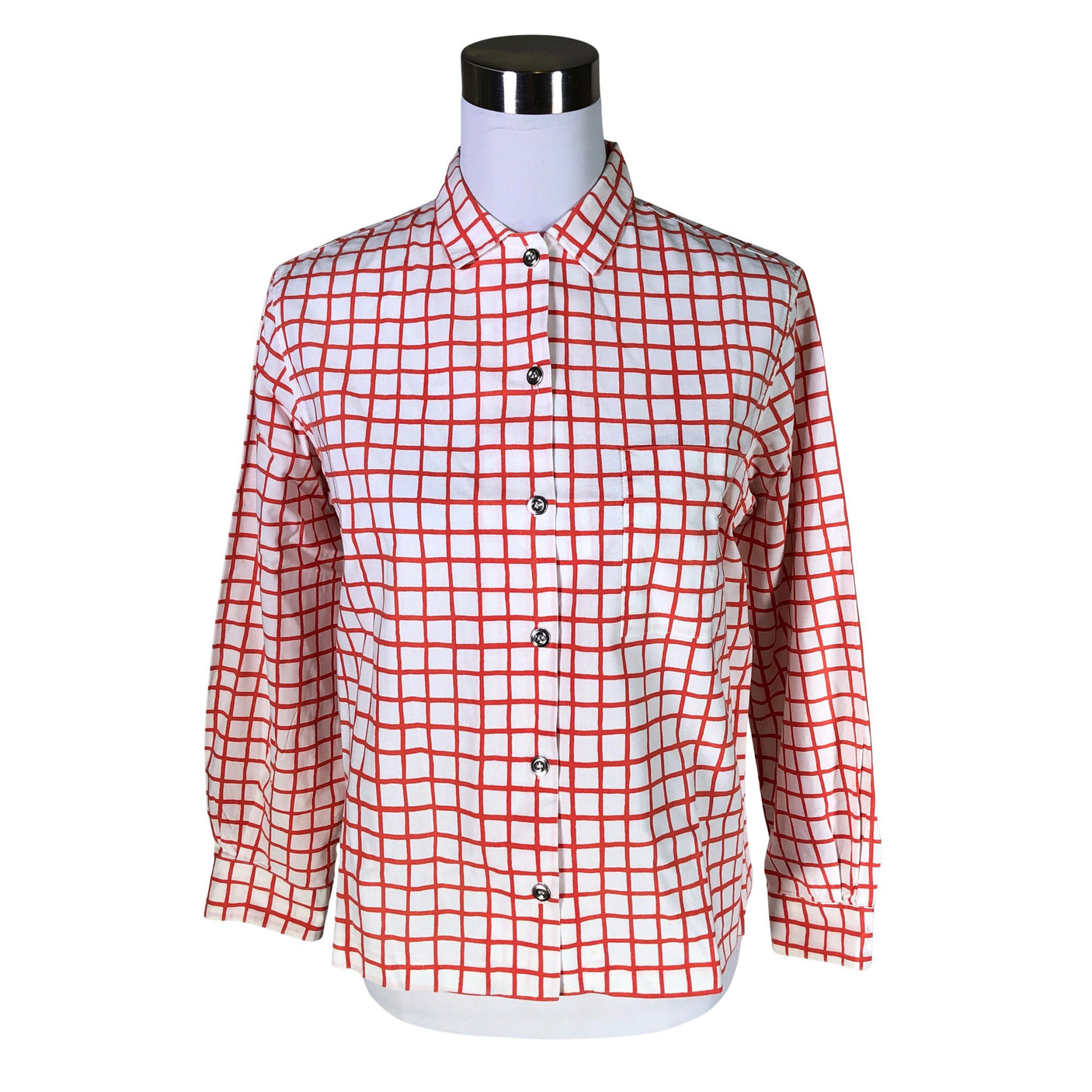 Unisex Marimekko - Kauluspaita, koko 40 - (1)