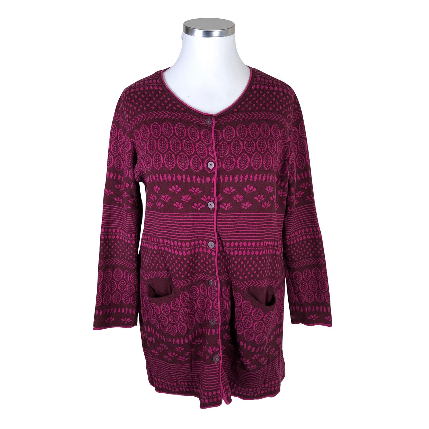 Unisex Gudrun Sjöden - Neuletakki, koko 40 - (1)