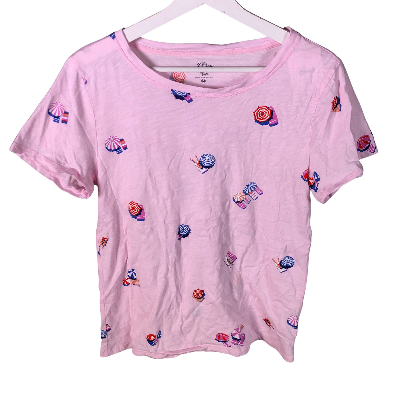 Unisex J.Crew - T-paita, koko 38 - (1)