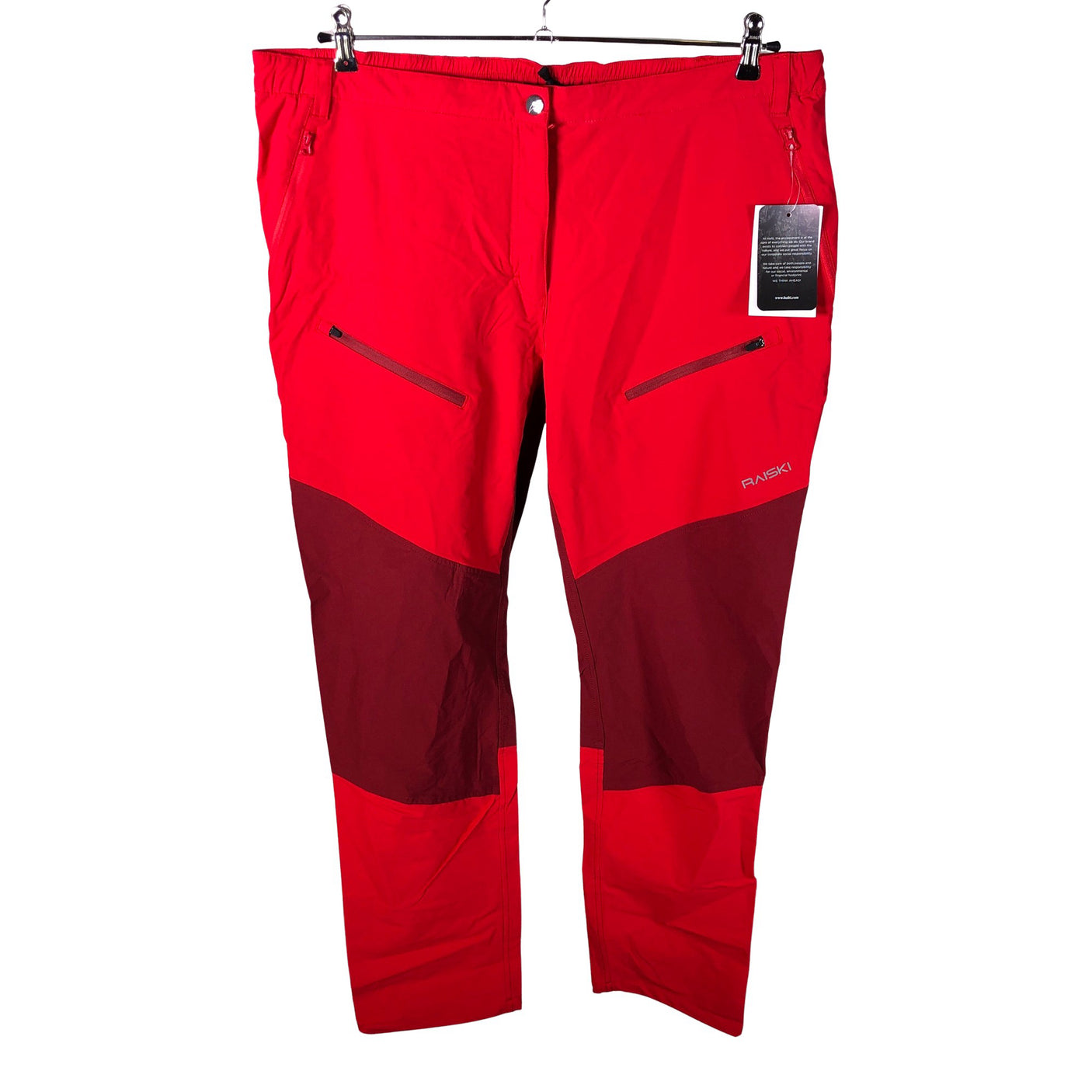 Unisex Raiski - Ulkoiluhousut, koko 46 - (1)