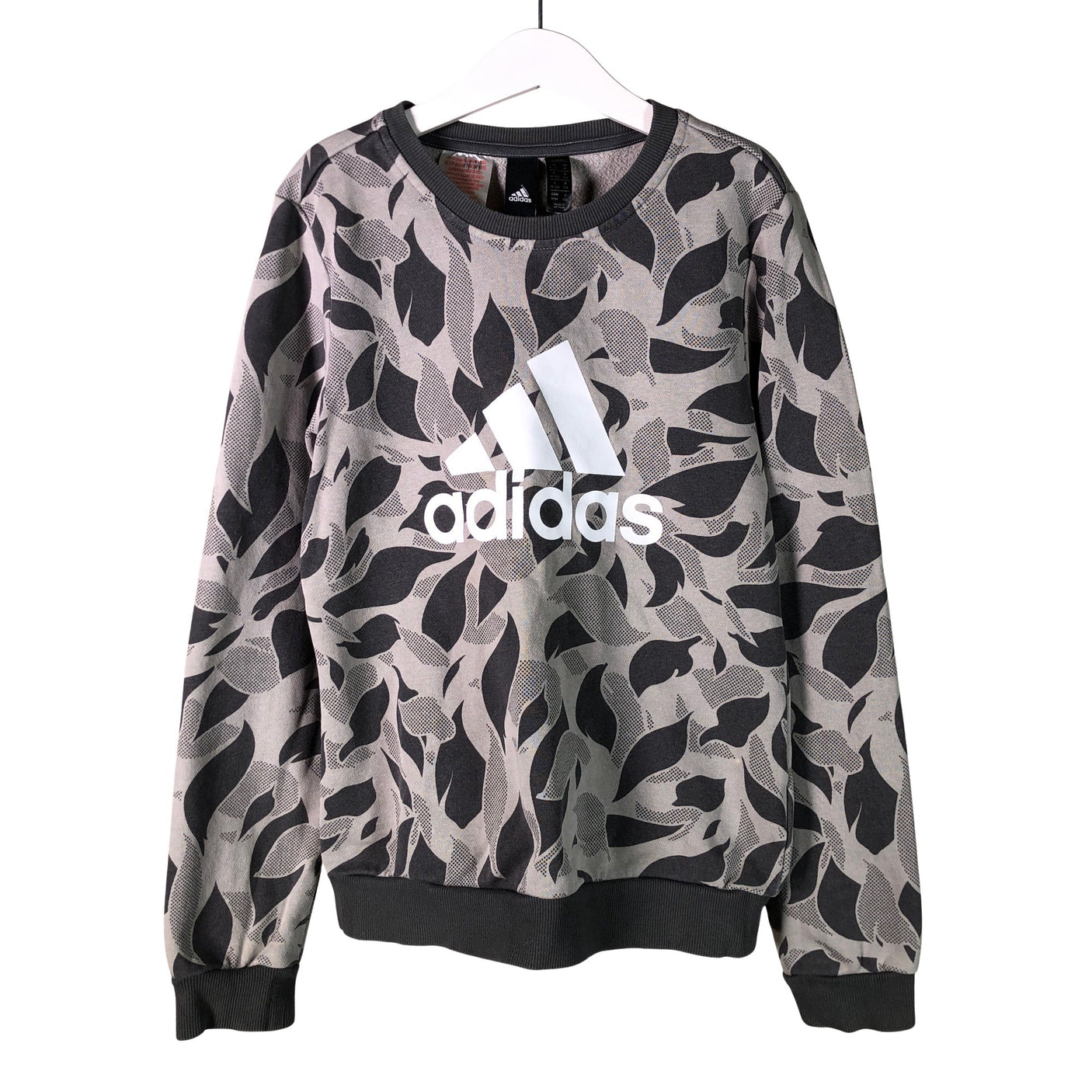 Unisex Adidas - Collegepaita, koko 146 - 152 - (1)