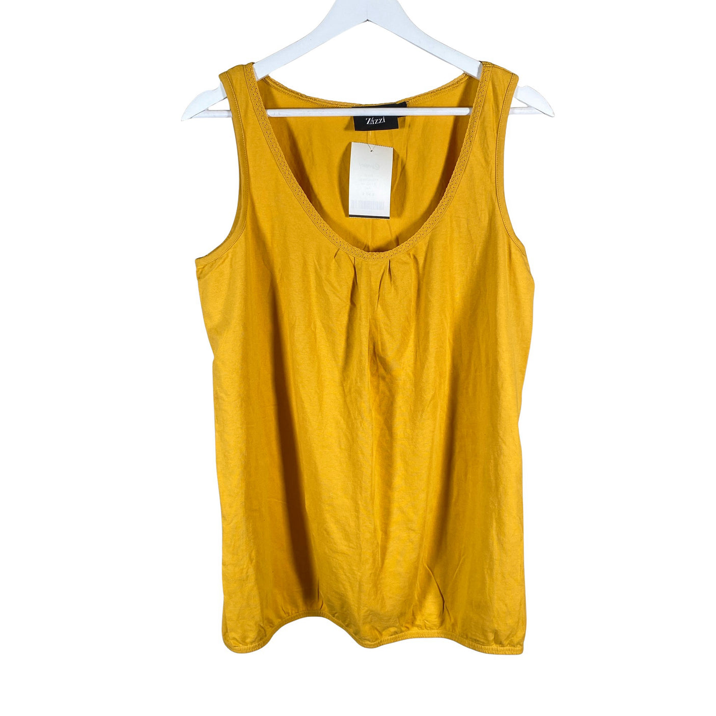 Unisex Zizzi - Trikootoppi, koko 44 - (1)