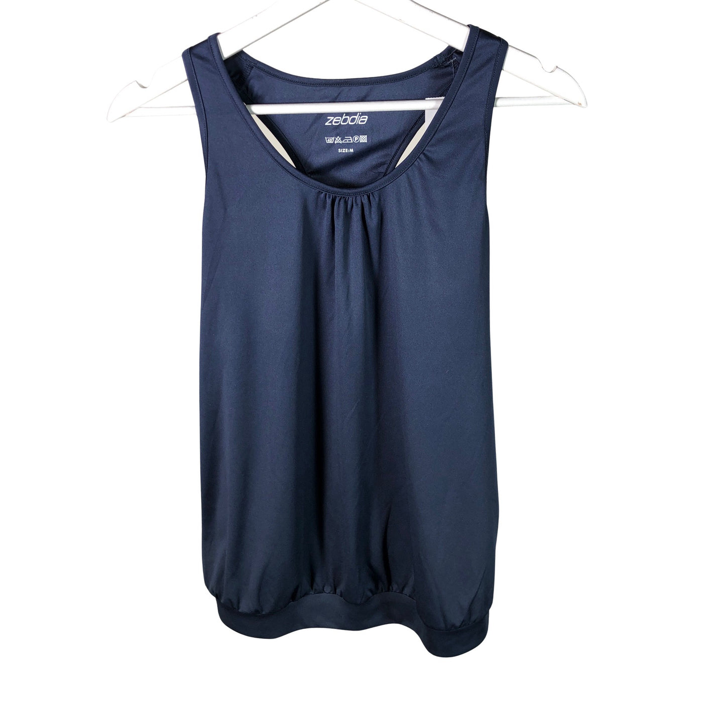 Unisex Zebdia - Urheilutoppi, koko 38 - (1)