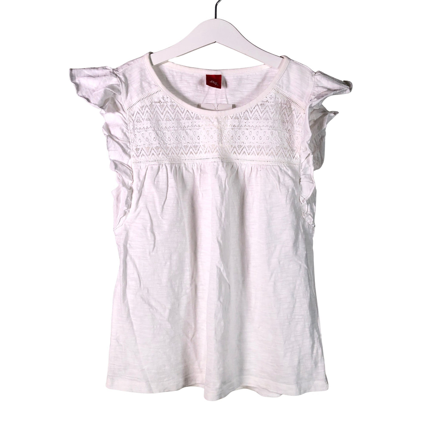 Unisex s.Oliver - Trikootoppi, koko 146 - 152 - (1)