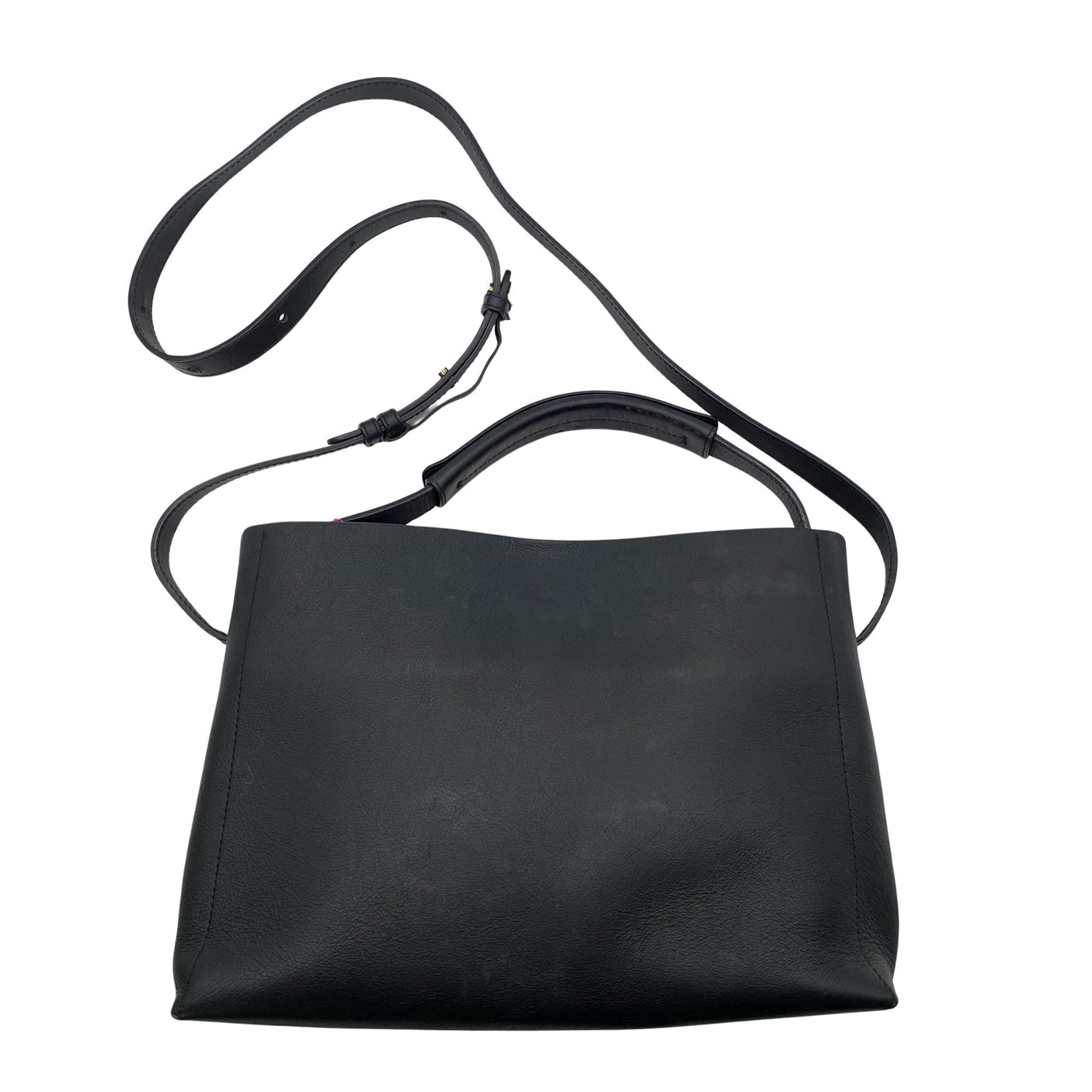 Unisex Flattered - Käsilaukku, koko Midi - (1)