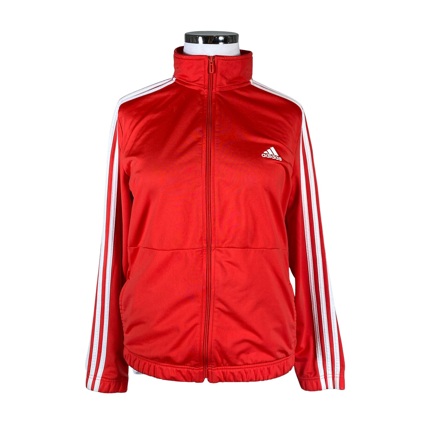 Unisex Adidas - Verryttelytakki, koko 44 - (1)
