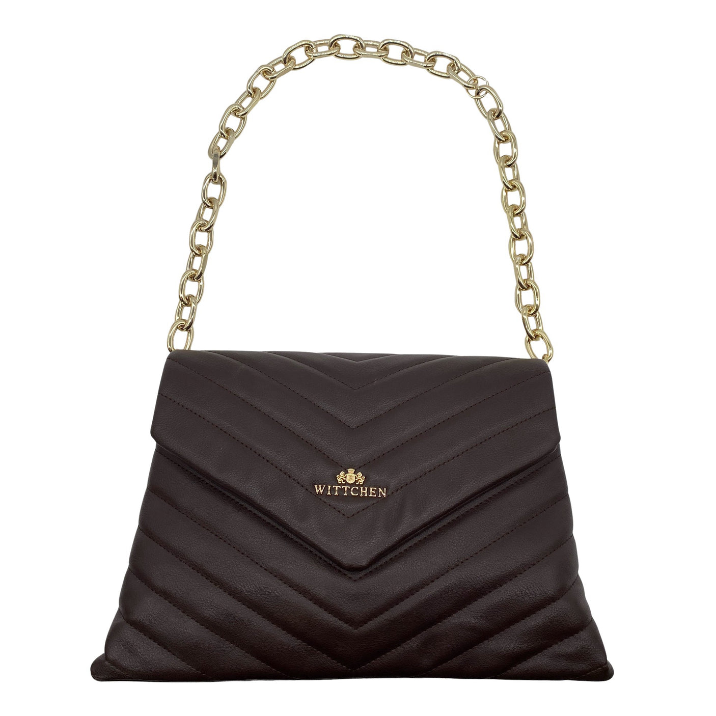 Unisex WITTCHEN - Olkalaukku, koko Midi - (3)