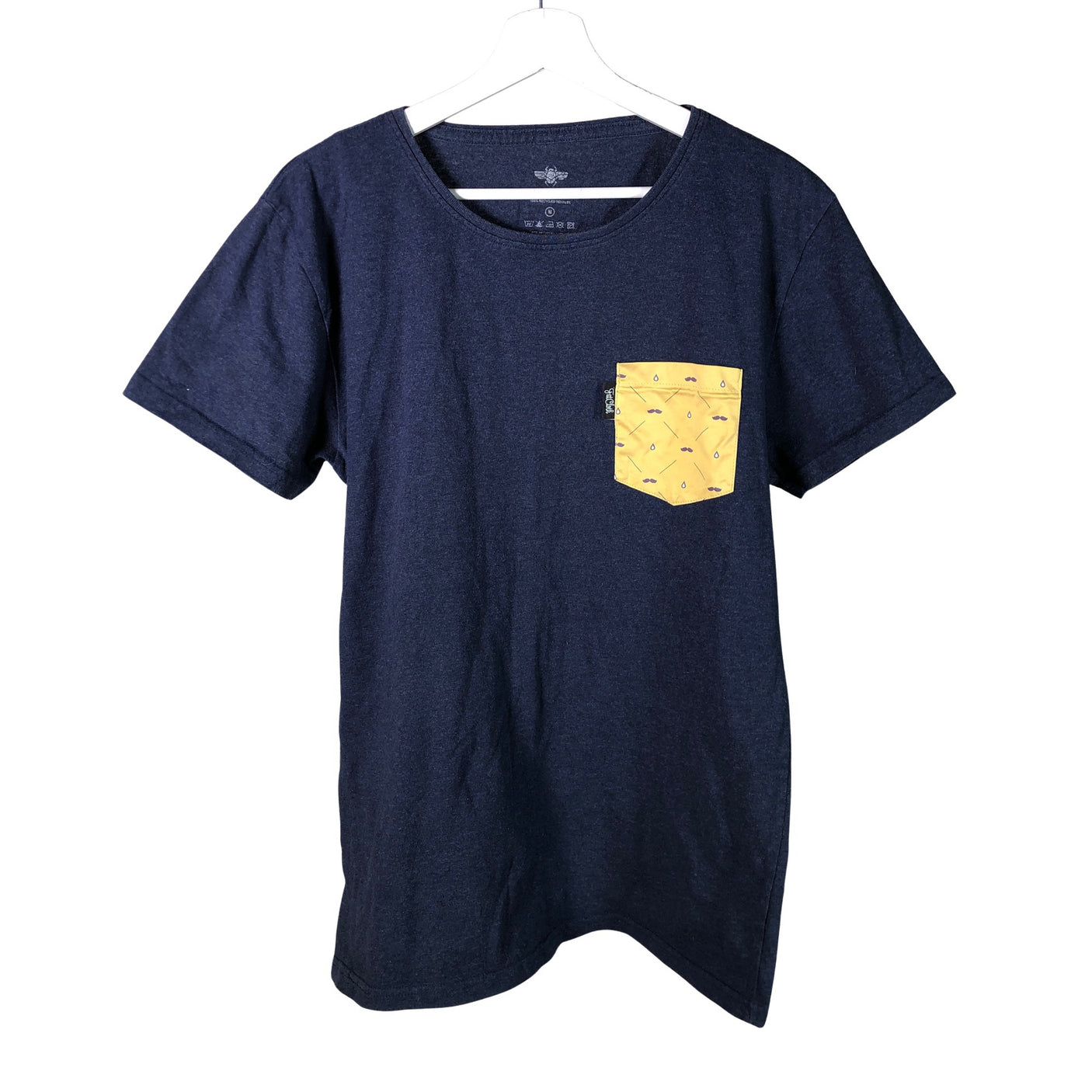 Unisex Pure Waste - T-paita, koko M - (1)