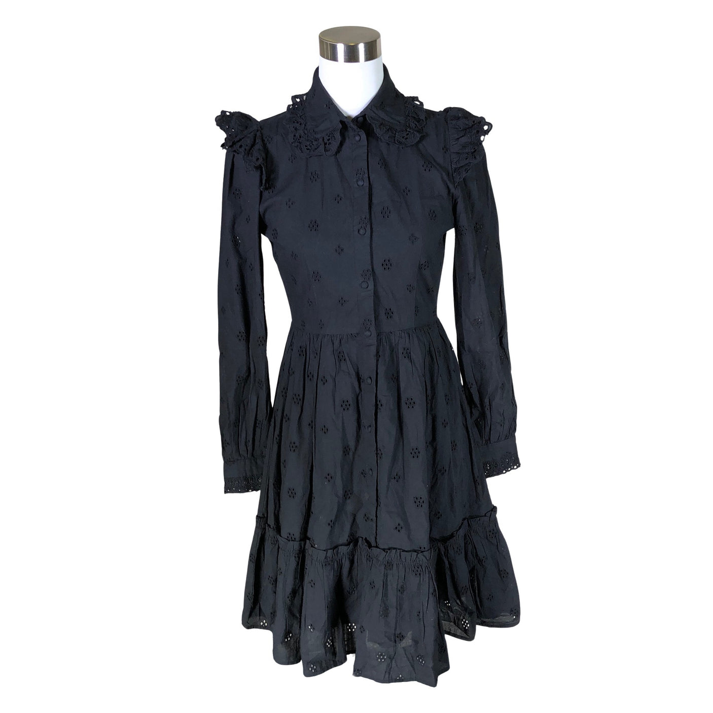 Unisex Selected - Kangasmekko, koko 34 - (1)