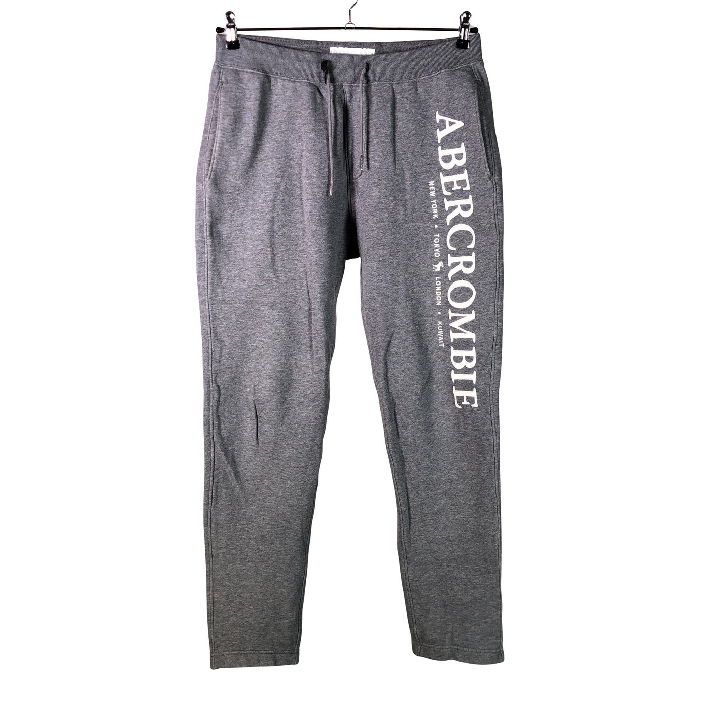 Unisex Abercrombie&Fitch - Collegehousut, koko M - (1)