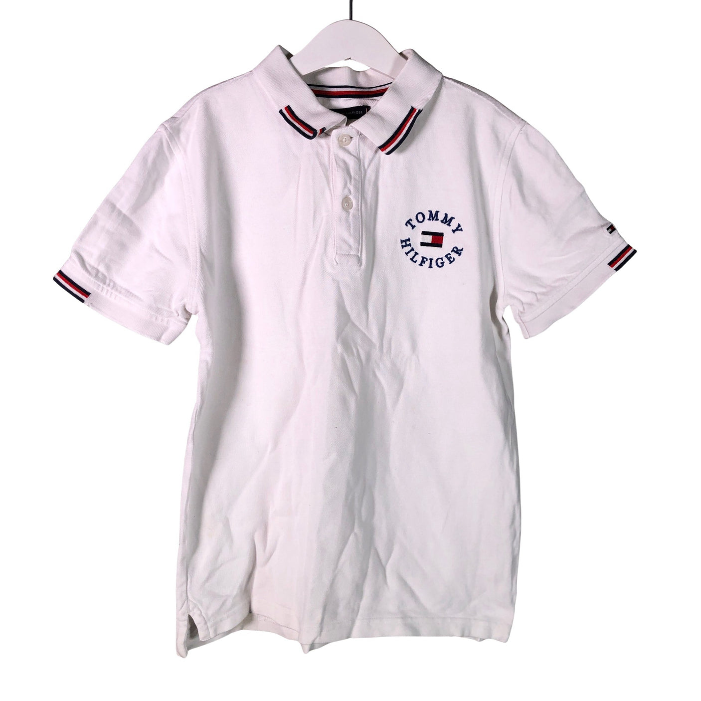 Unisex Tommy Hilfiger - Pikeepaita, koko 146 - 152 - (1)