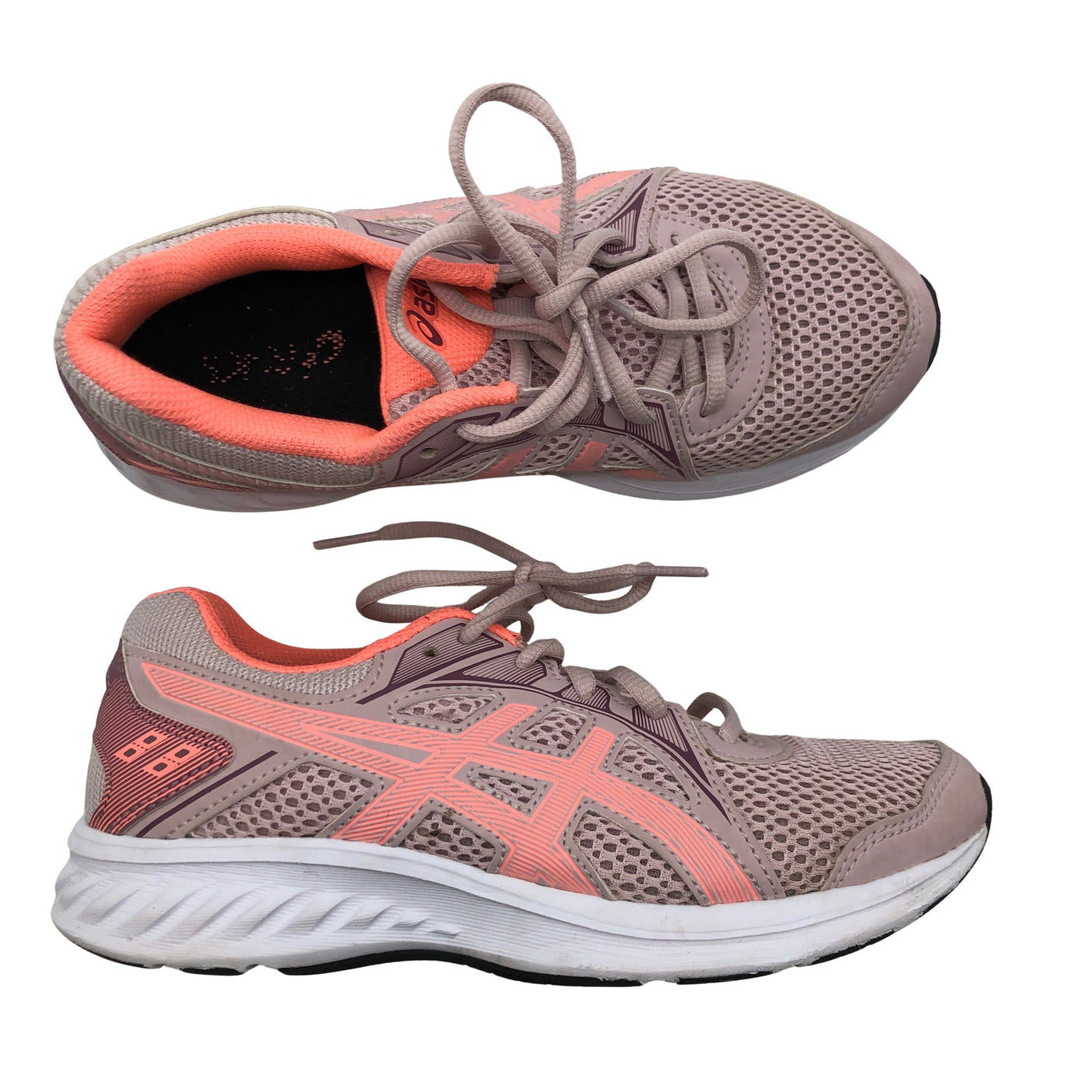 Unisex Asics - Lenkkarit, koko 35 - (1)