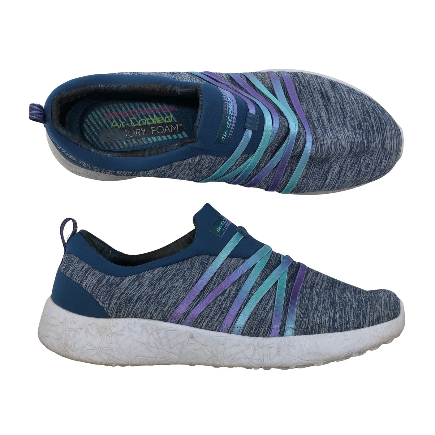 Unisex Skechers - Tennarit, koko 40 - (1)