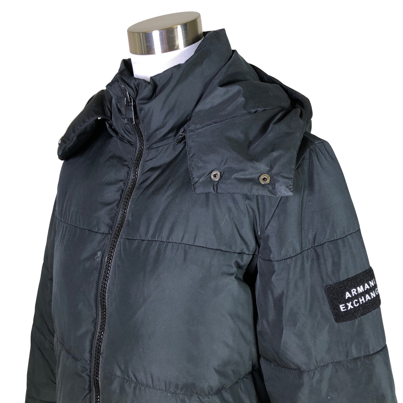 Unisex Armani Exchange - Toppatakki, koko 38 - (3)