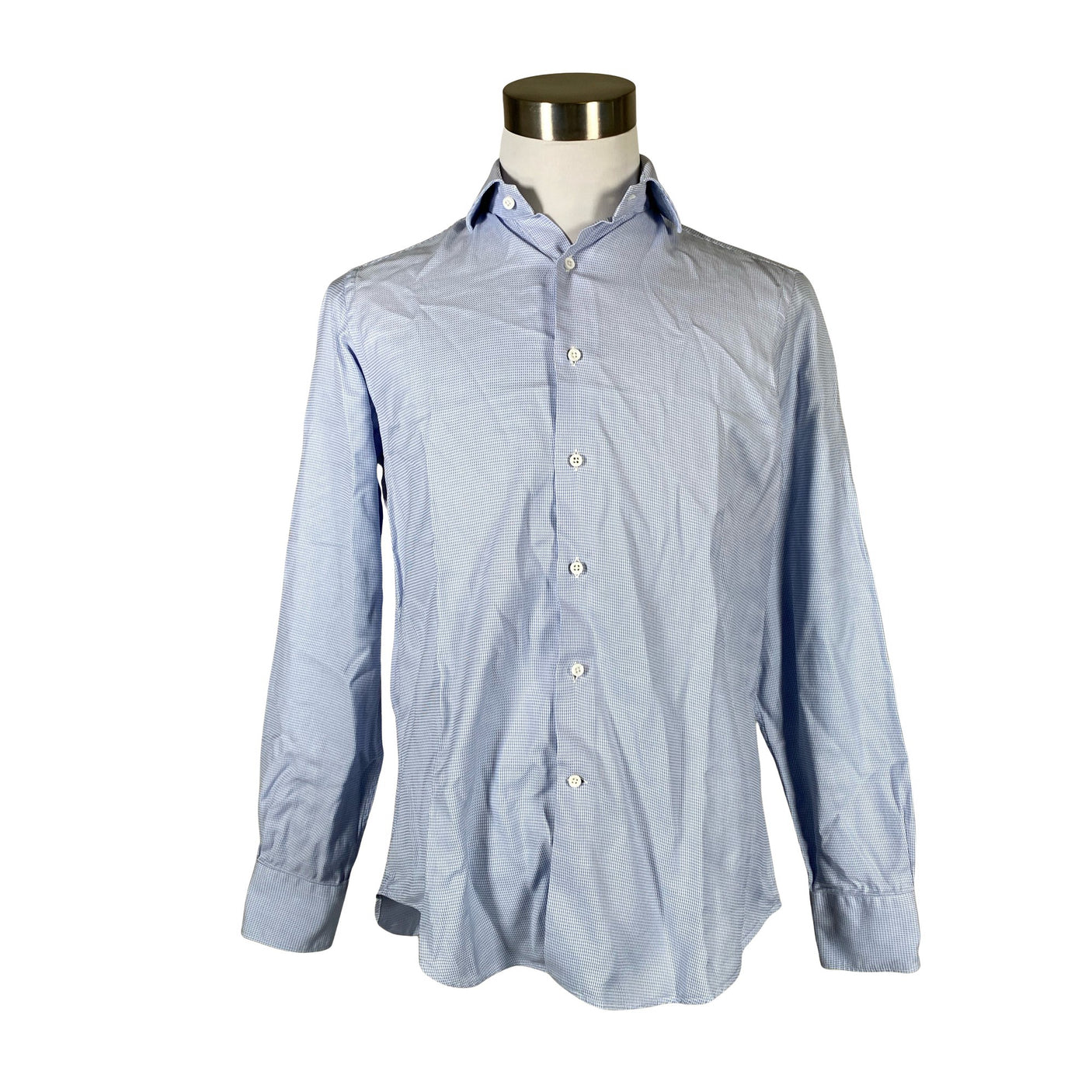 Unisex Massimo Dutti - Kauluspaita, koko L - (1)