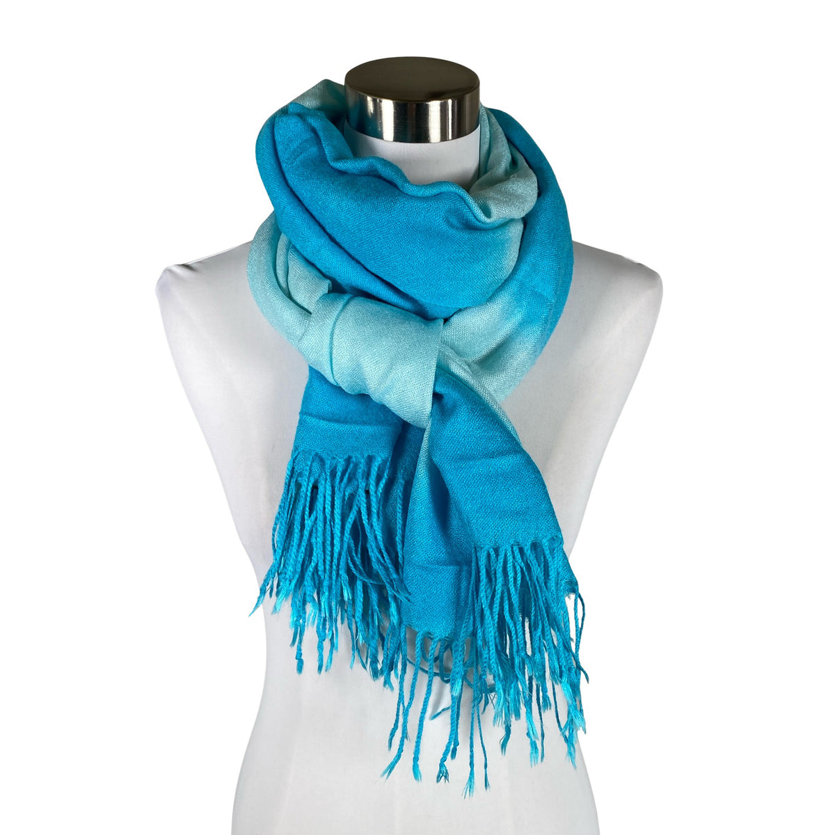 Unisex Pashmina - Huivi, koko Maxi - (1)