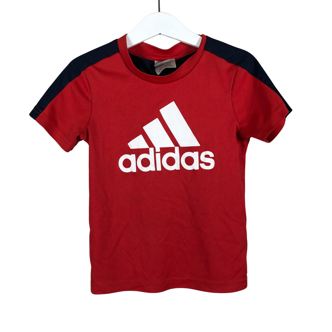 Unisex Adidas - Urheilupaita, lyhyet hihat, koko 92 - 98 - (1)