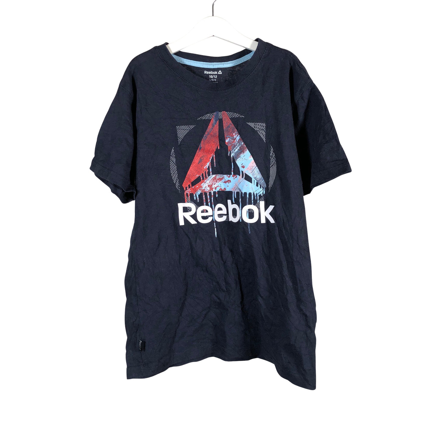 Unisex Reebok - T-paita, koko 140 - 146 - (1)