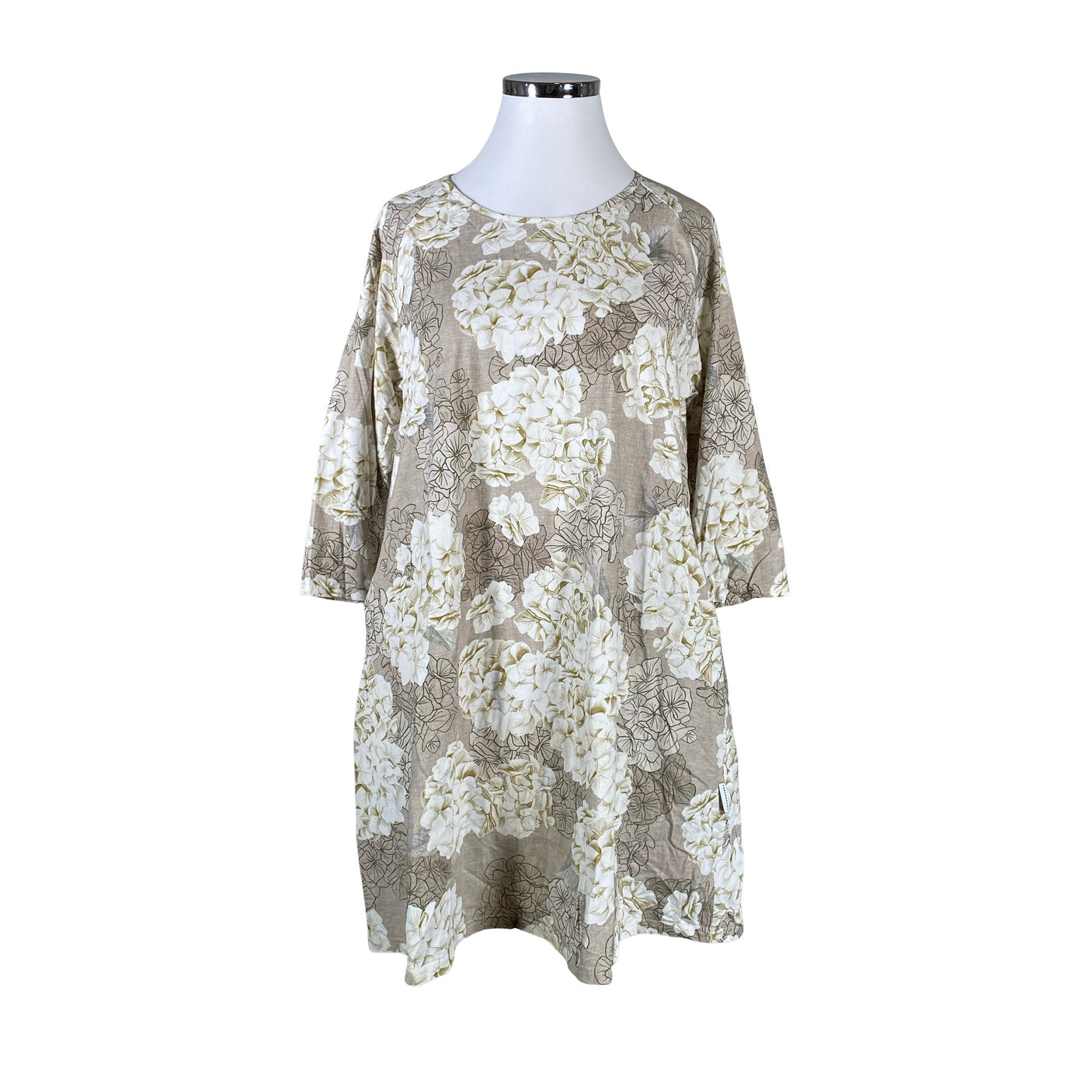Unisex Versonpuoti - Trikoomekko, koko 44 - (1)