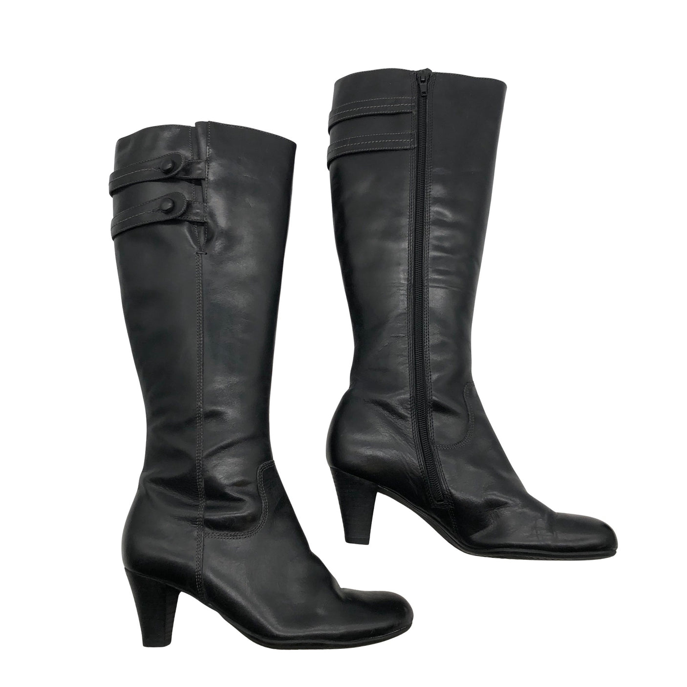 Unisex Ecco - Saappaat, koko 38 - (1)