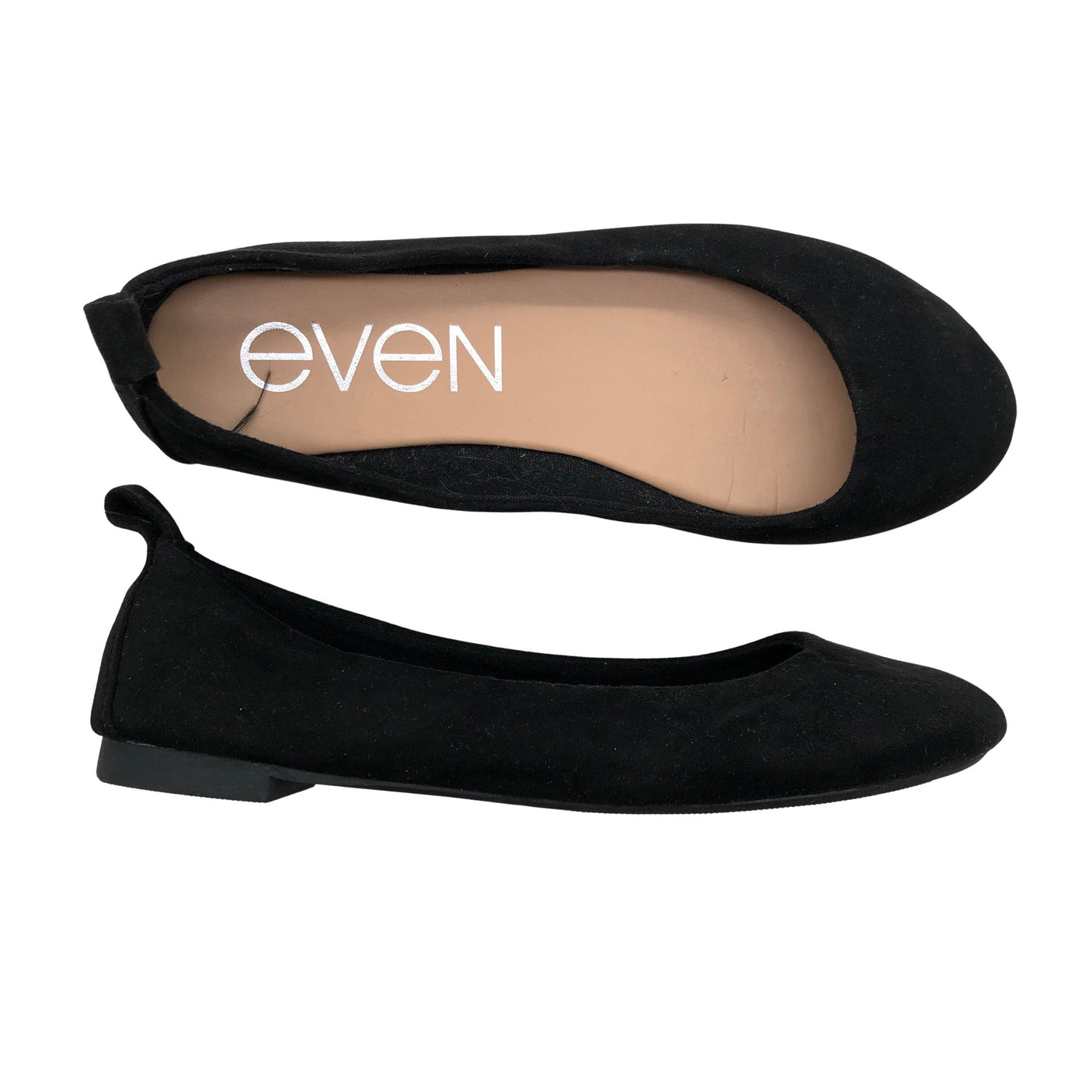 Unisex Even&Odd - Ballerinat, koko 36 - (1)