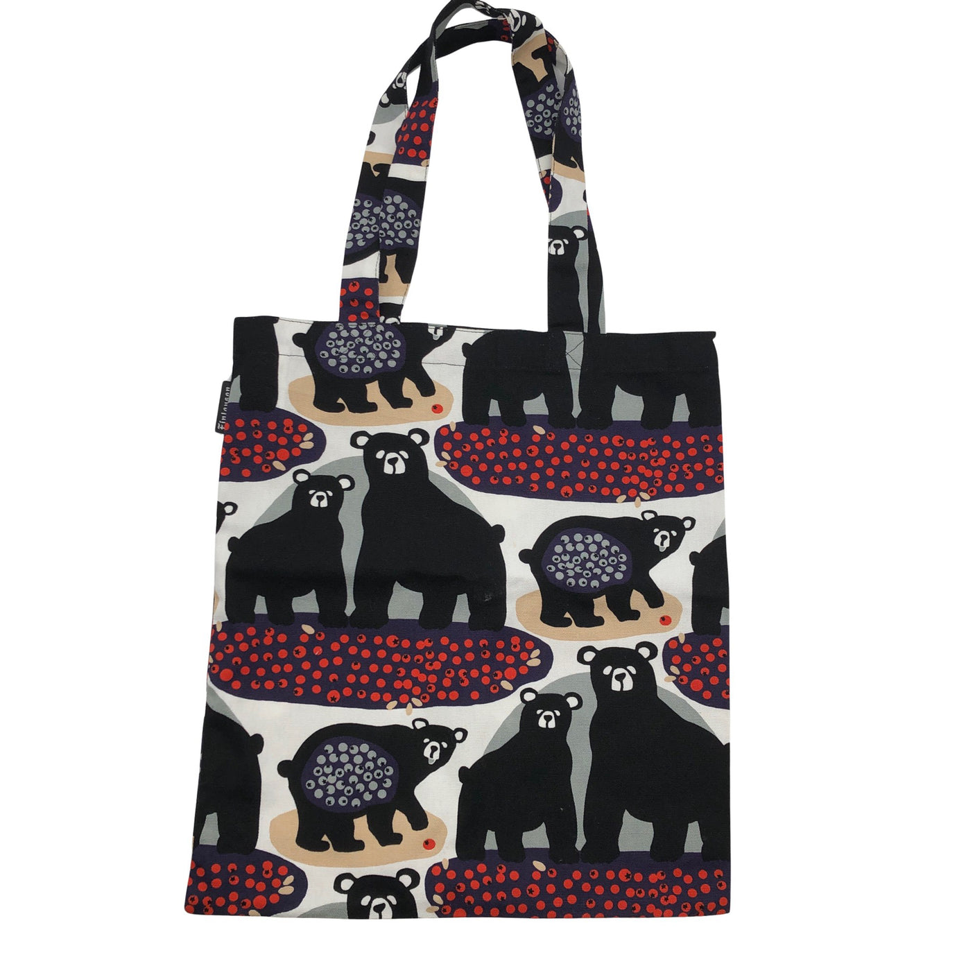 Unisex Finlayson - Ostoskassi, koko Maxi - (1)