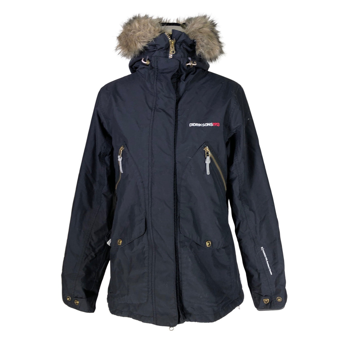 Unisex Didriksons - Toppatakki, koko 40 - (1)