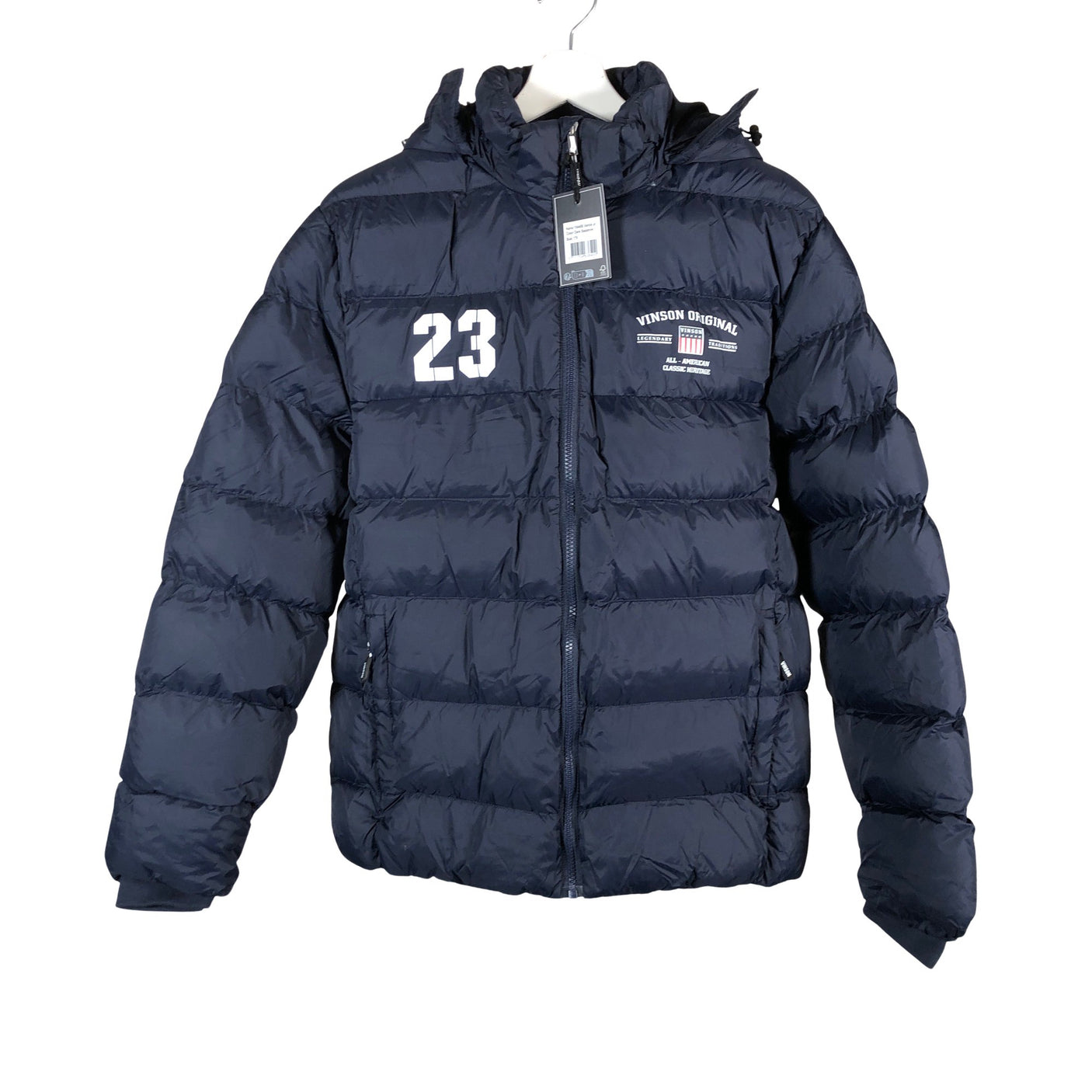 Unisex Vinson - Toppatakki, koko 164 - 170 - (1)