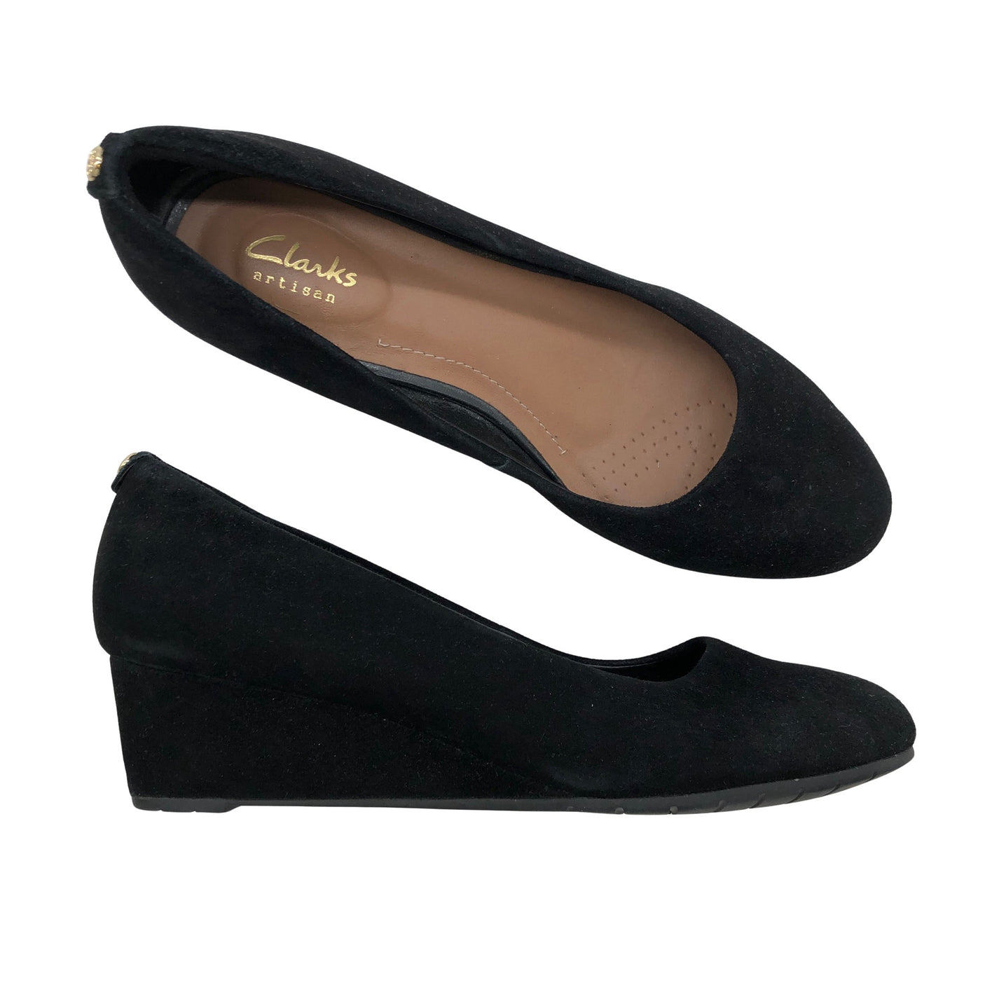 Unisex Clarks - Kiilakorkokengät, koko 38 - (1)