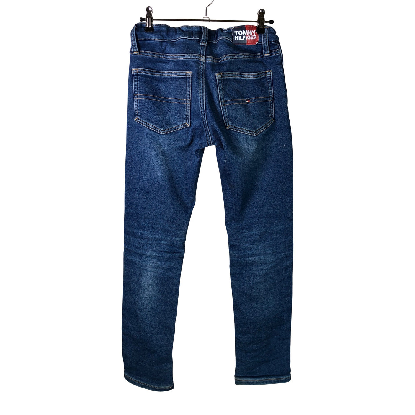 Unisex Tommy Hilfiger - Farkut, koko 146 - 152 - (2)
