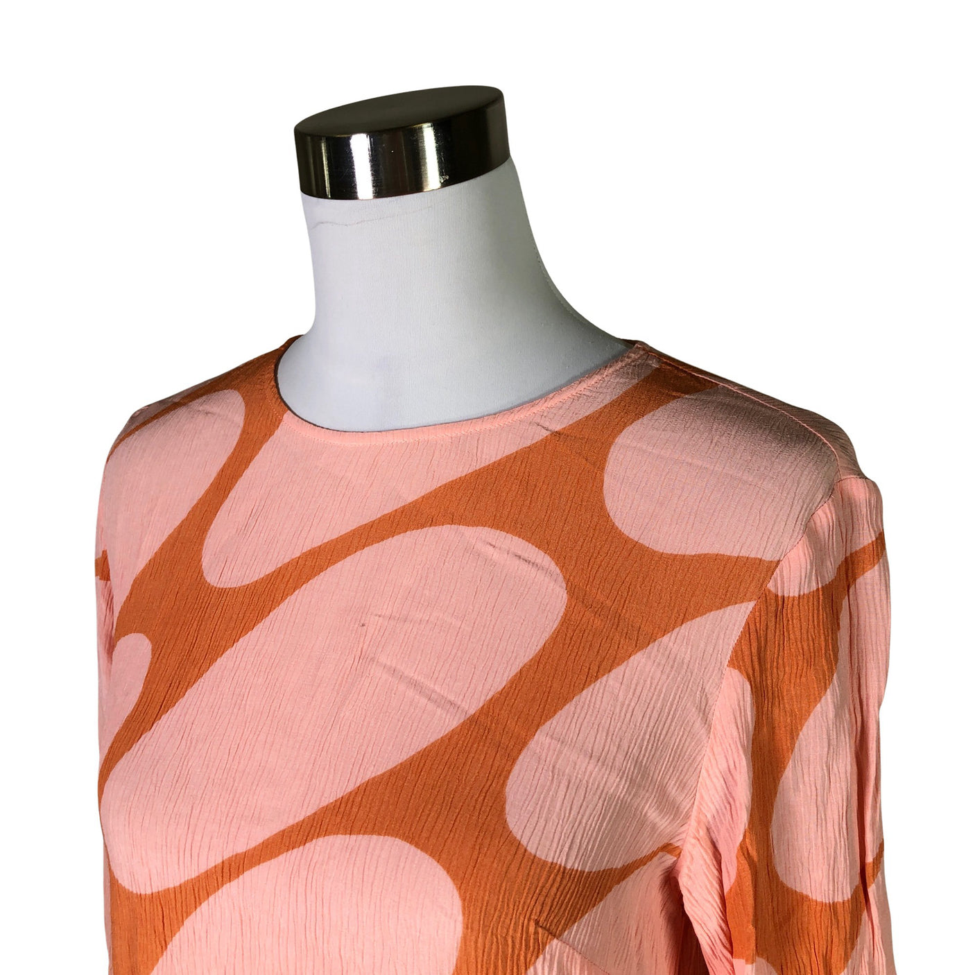 Unisex Marimekko - Sifonkimekko, koko 36 - (3)