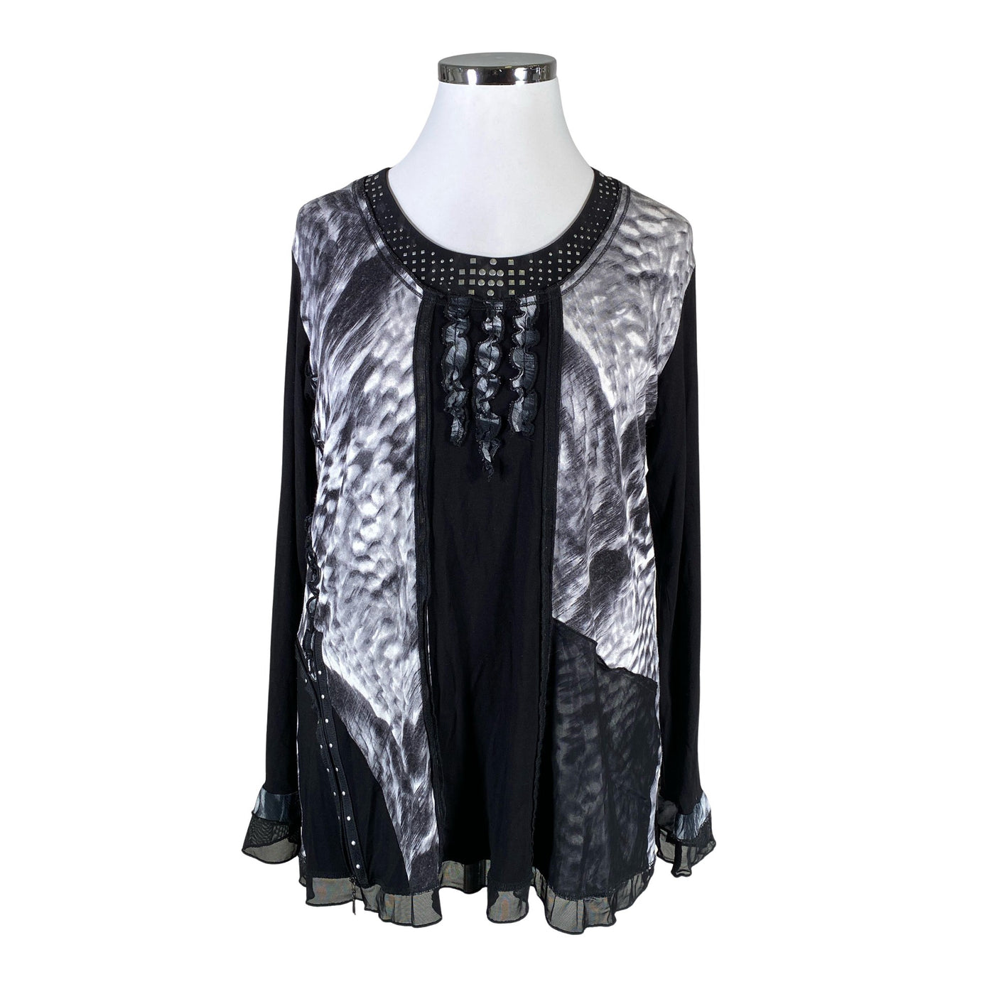 Unisex Gelco - Trikoopaita, koko 44 - (1)