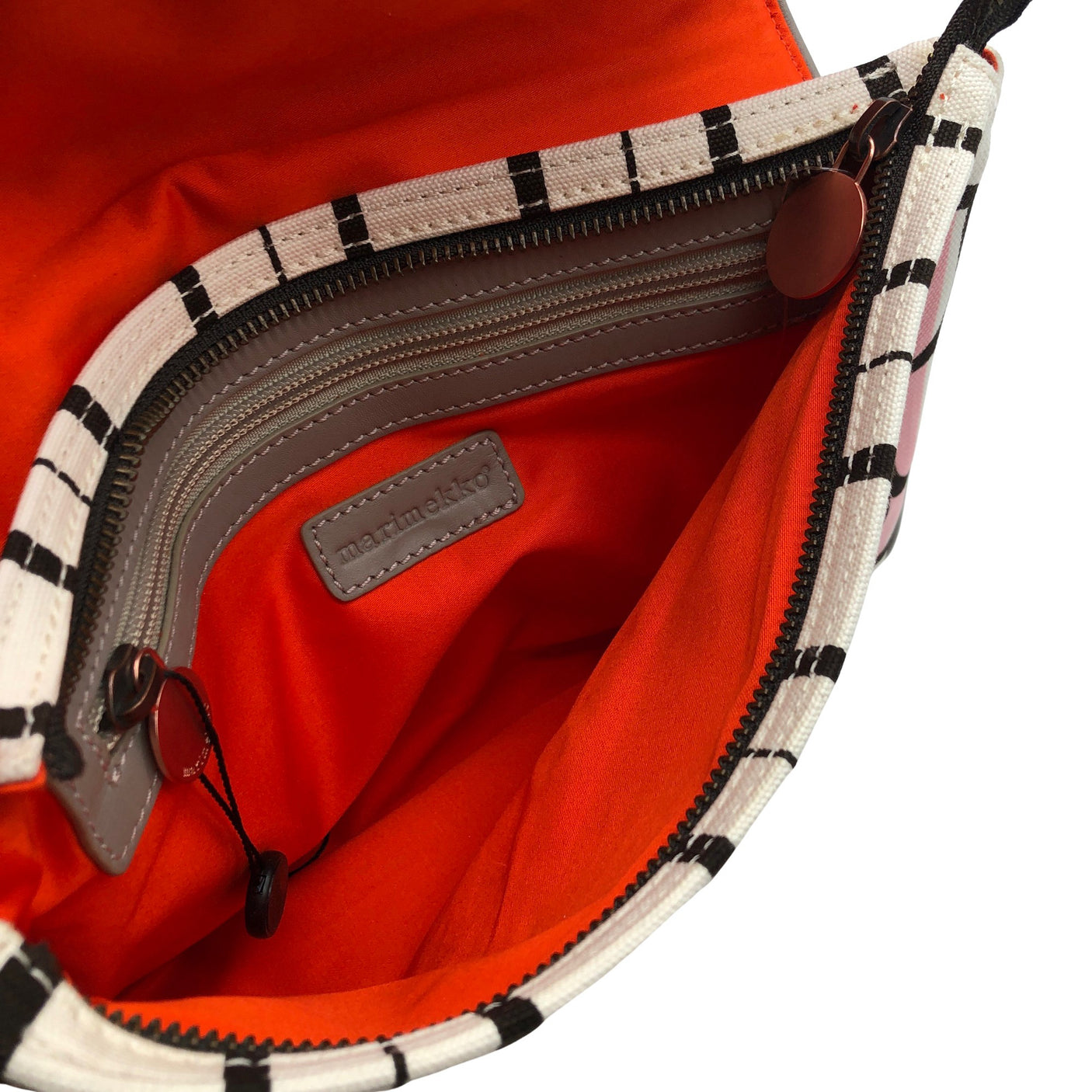 Unisex Marimekko - Käsilaukku, koko Midi - (2)