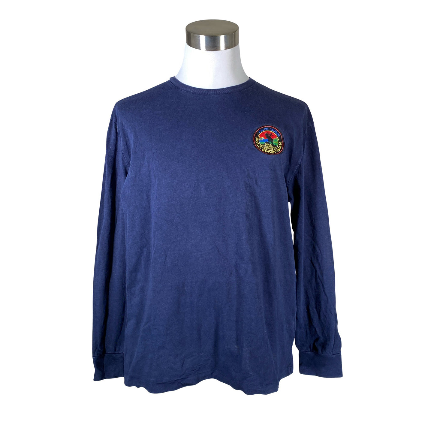 Unisex Polo Ralph Lauren - Trikoopaita, koko L - (1)