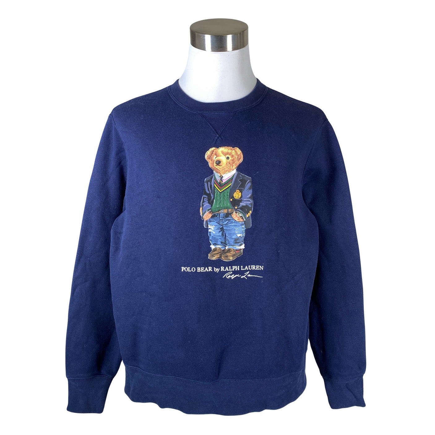 Unisex Polo Ralph Lauren - Collegepaita, koko L - (1)